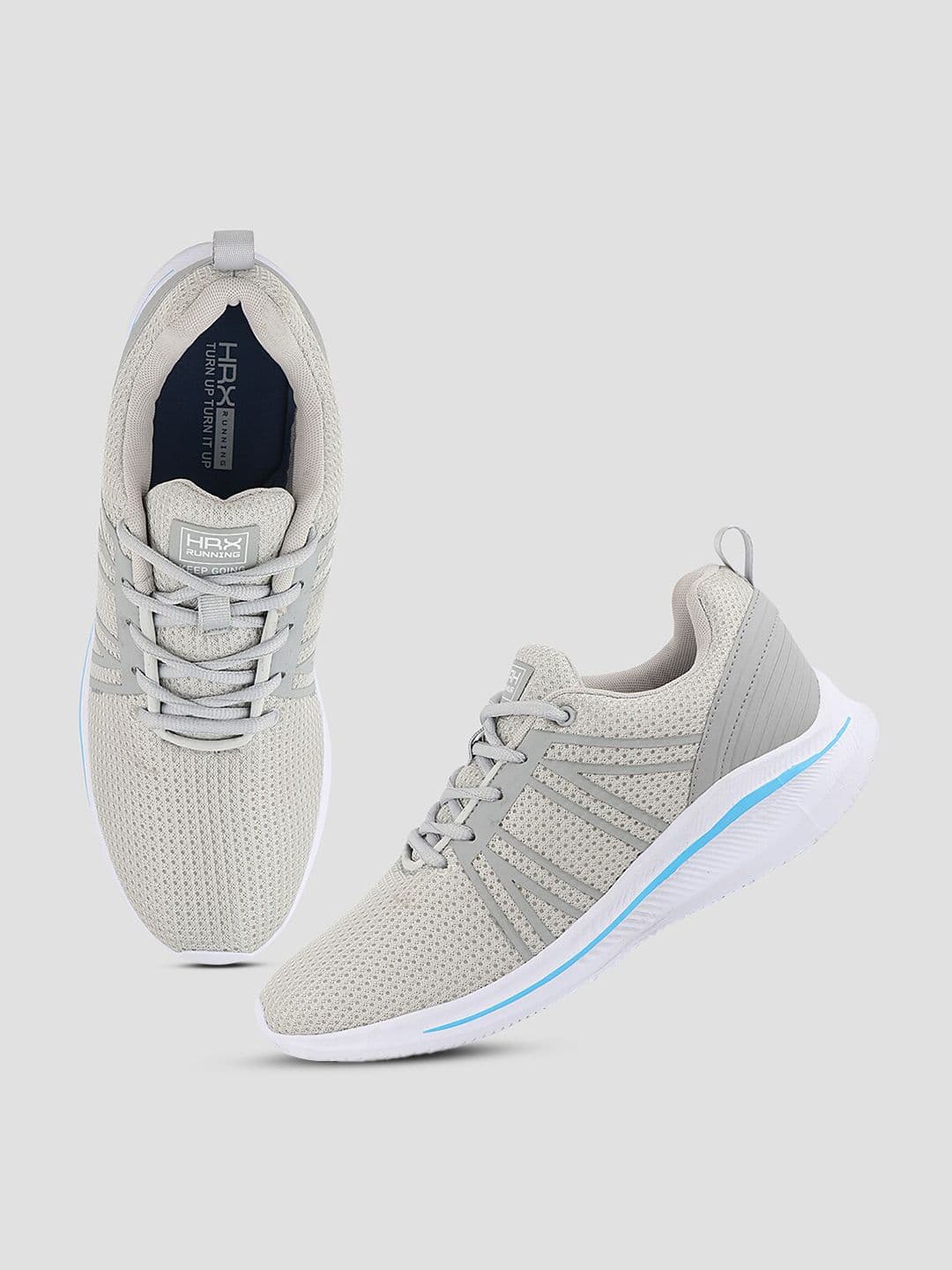 HRX by Hrithik Roshan Men Beige RUNWAY Running Shoes - view 1