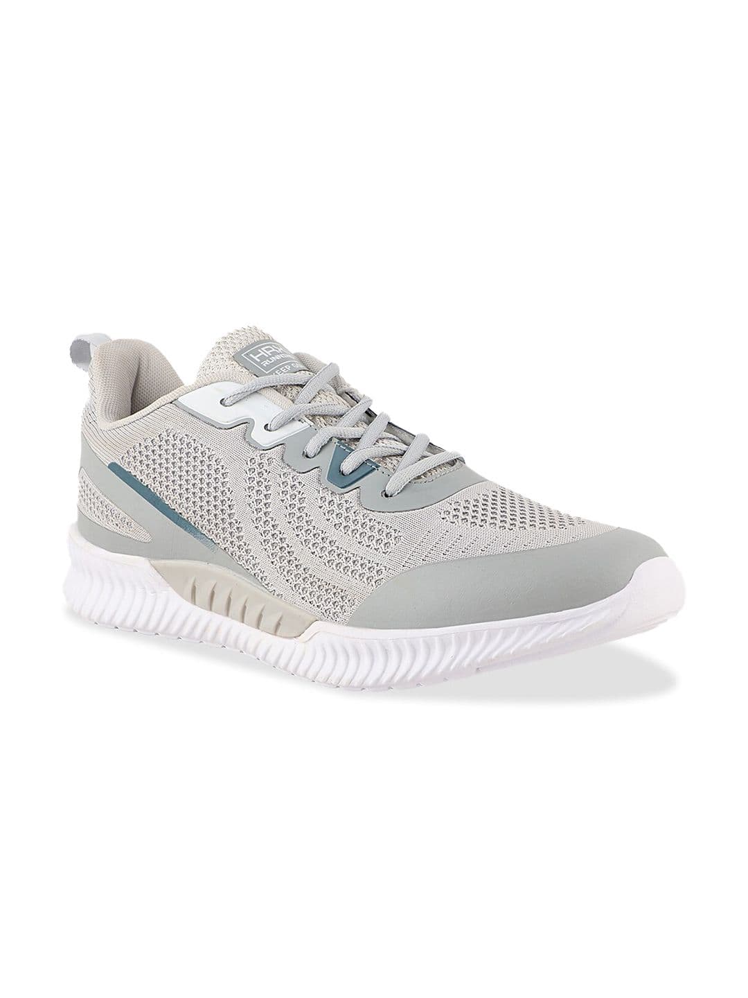 HRX by Hrithik Roshan Men Grey PROMIN Running Shoes - view 1