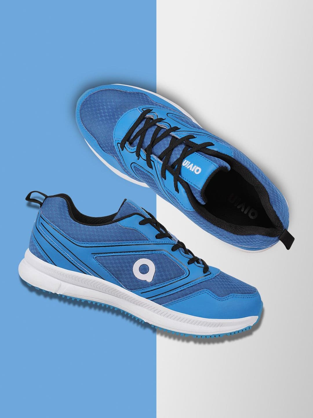 Aivin Comfort Men Running Shoes - view 1