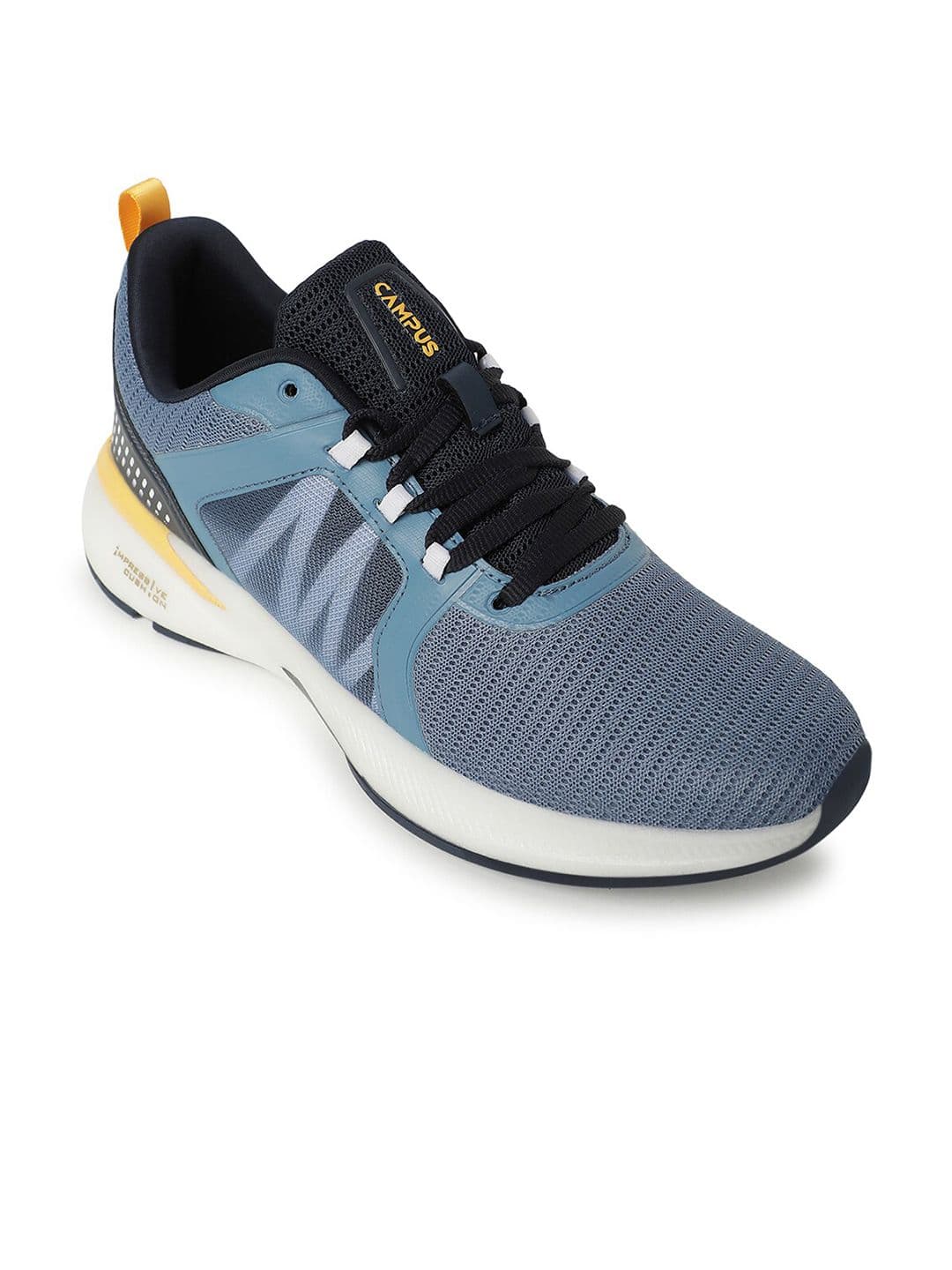 Campus Men PEDRO Mesh Running Shoes - view 1