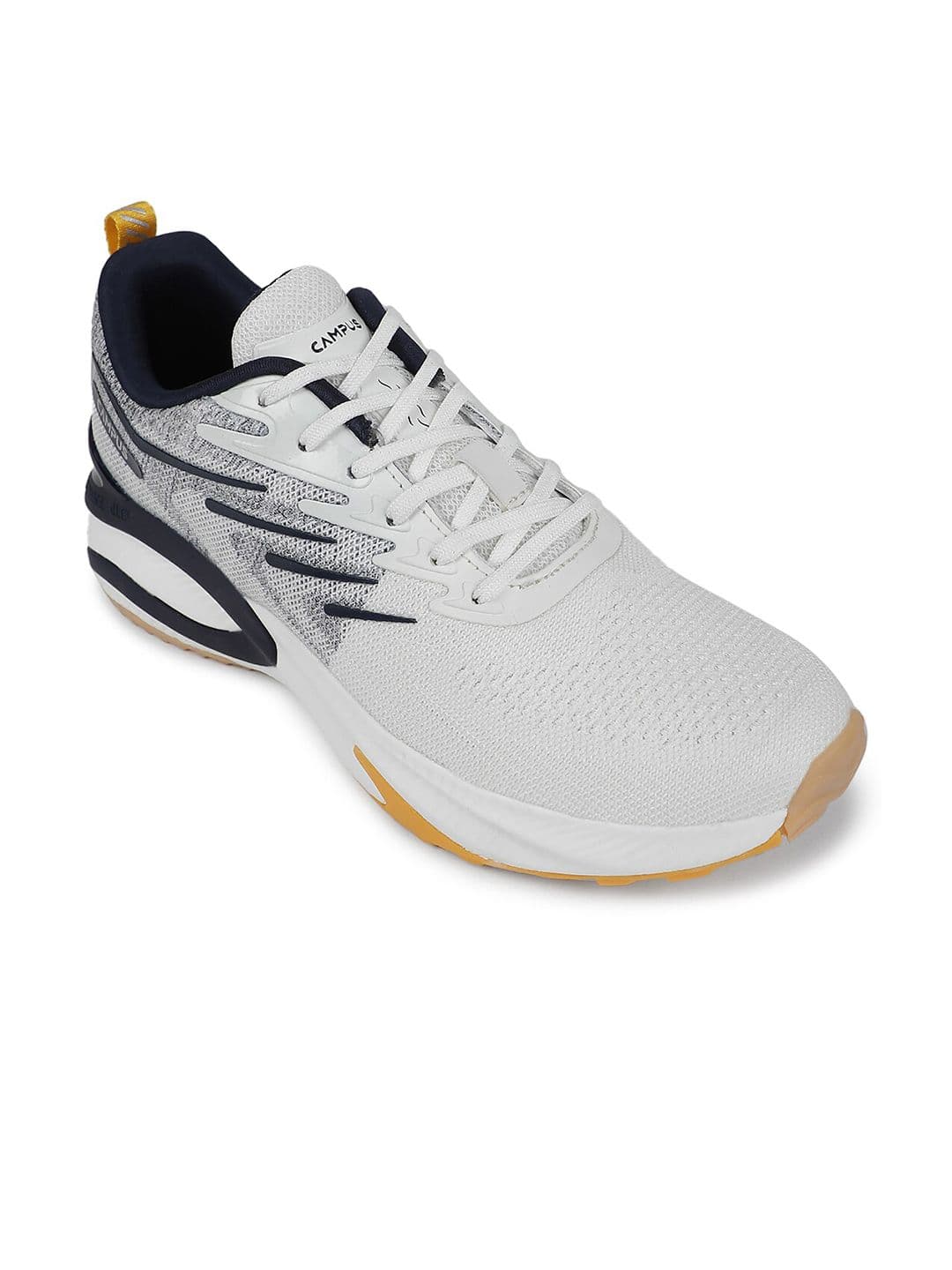 Campus Men CAMP-SPUNKY Mesh Running Shoes - view 1
