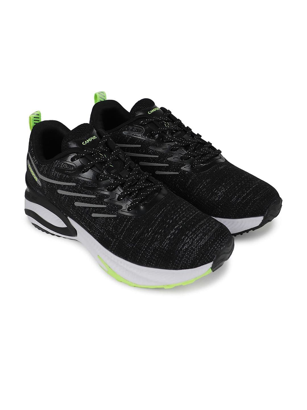 Campus Men CAMP-SPUNKY Mesh Running Shoes - view 1