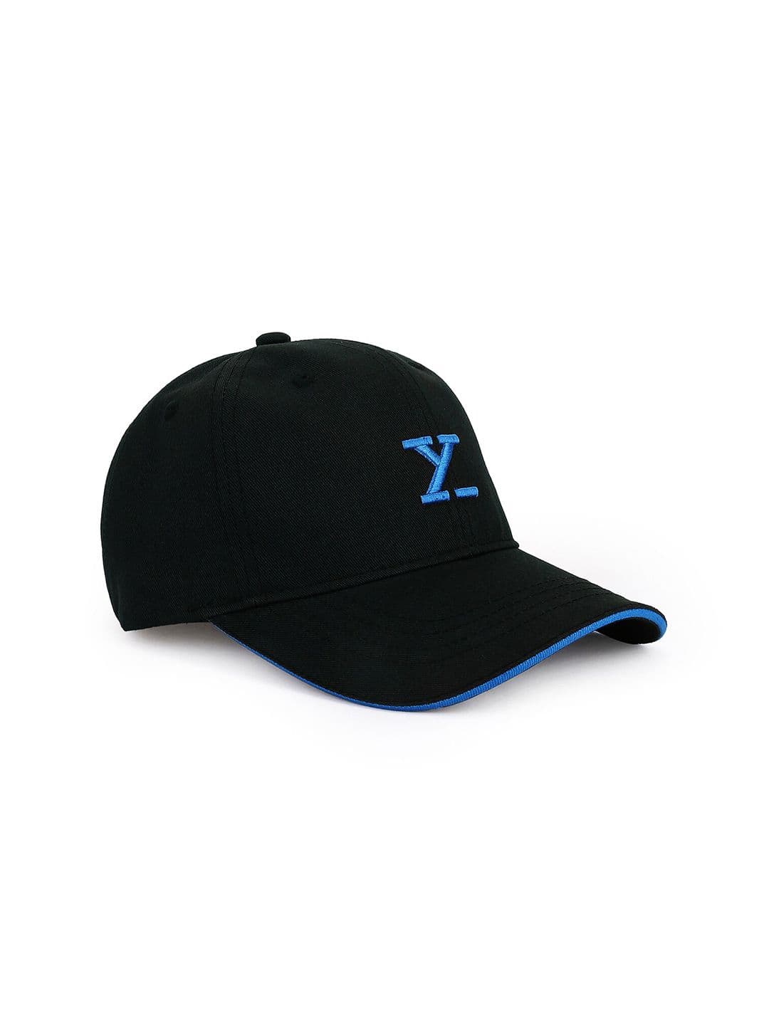 XYXX Men Embroidered Cotton Baseball Cap - view 1