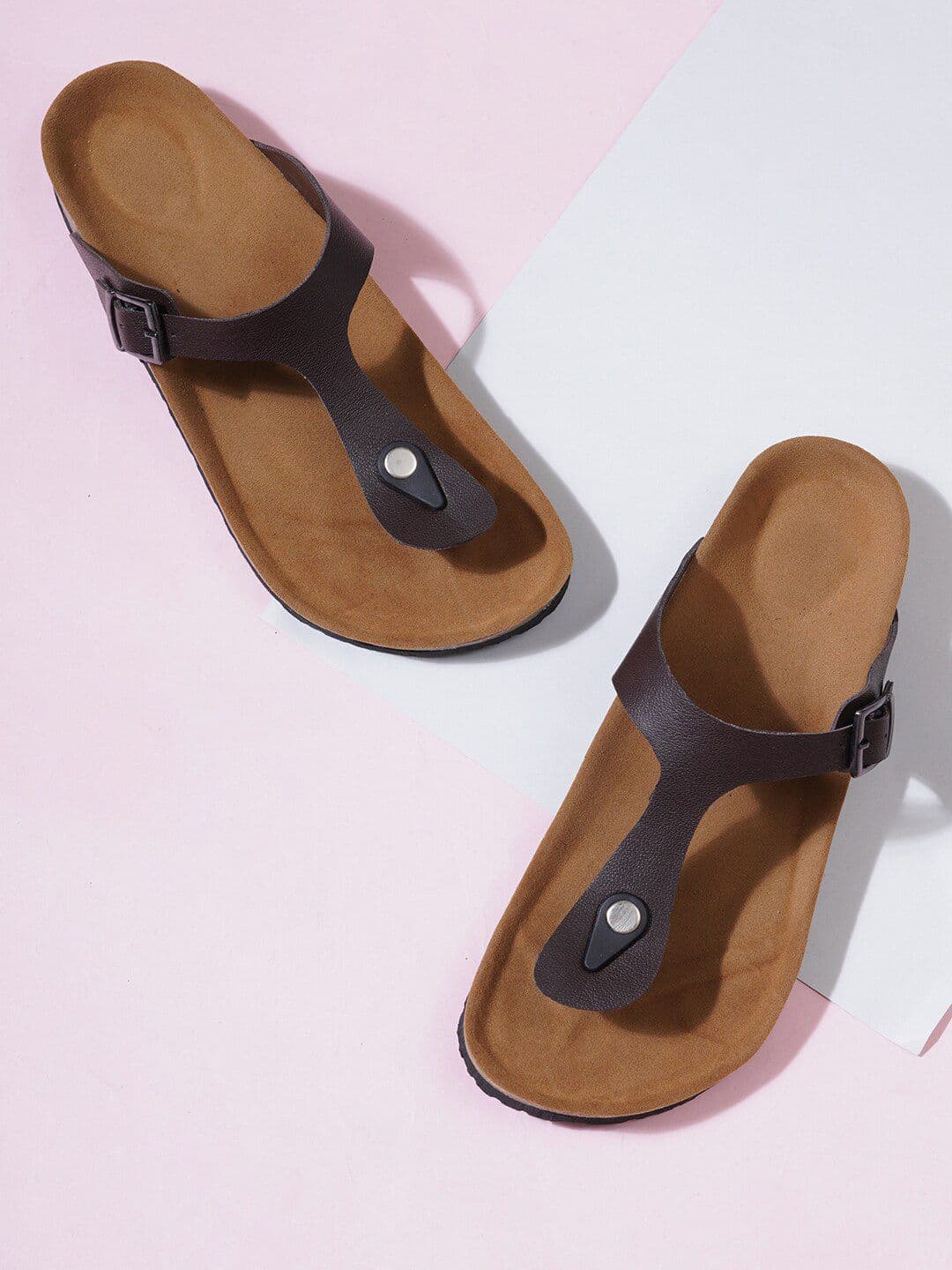 MOZAFIA Men Comfort Sandals - view 1