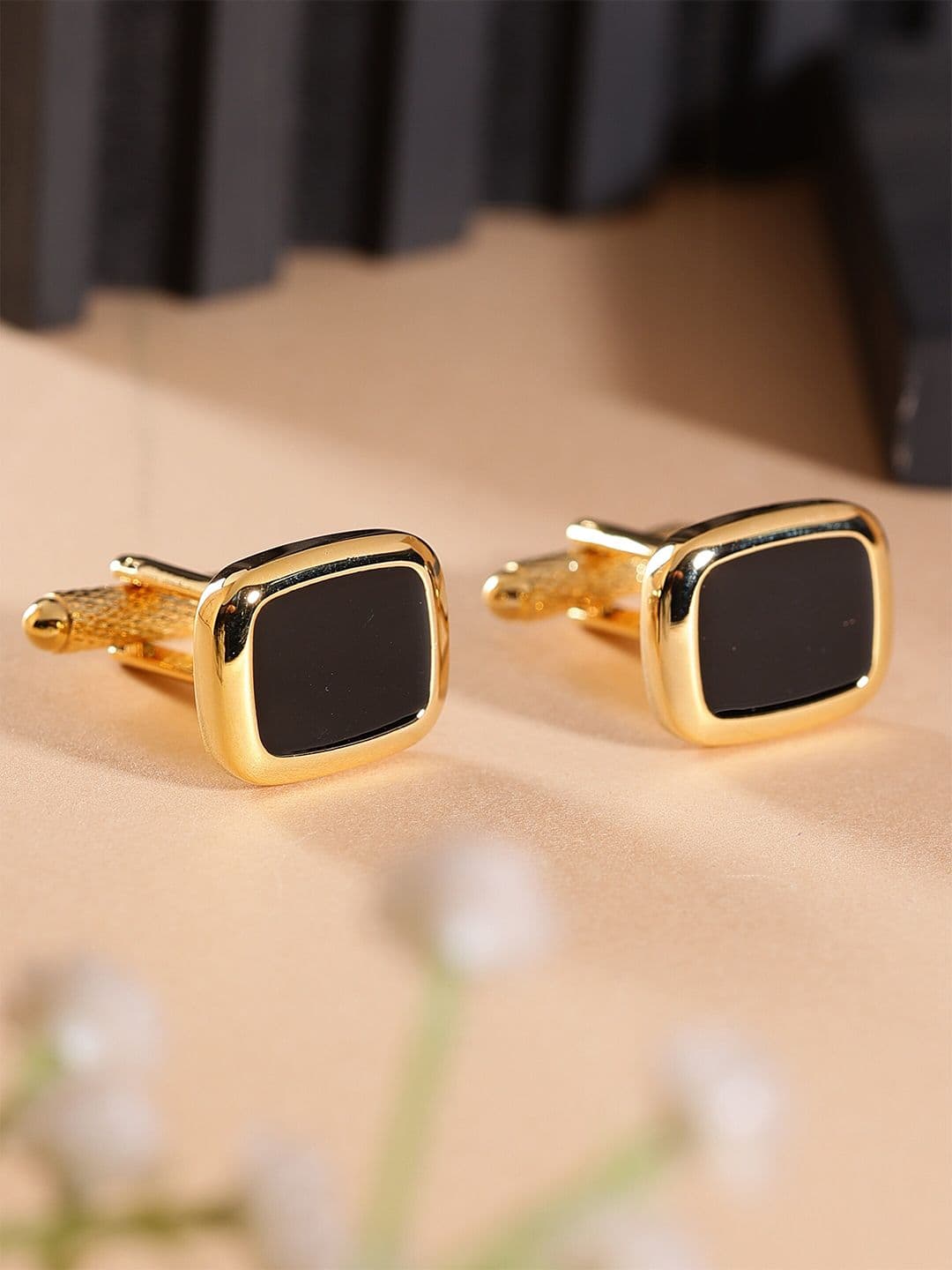 Alvaro Castagnino Square Cufflinks - view 1