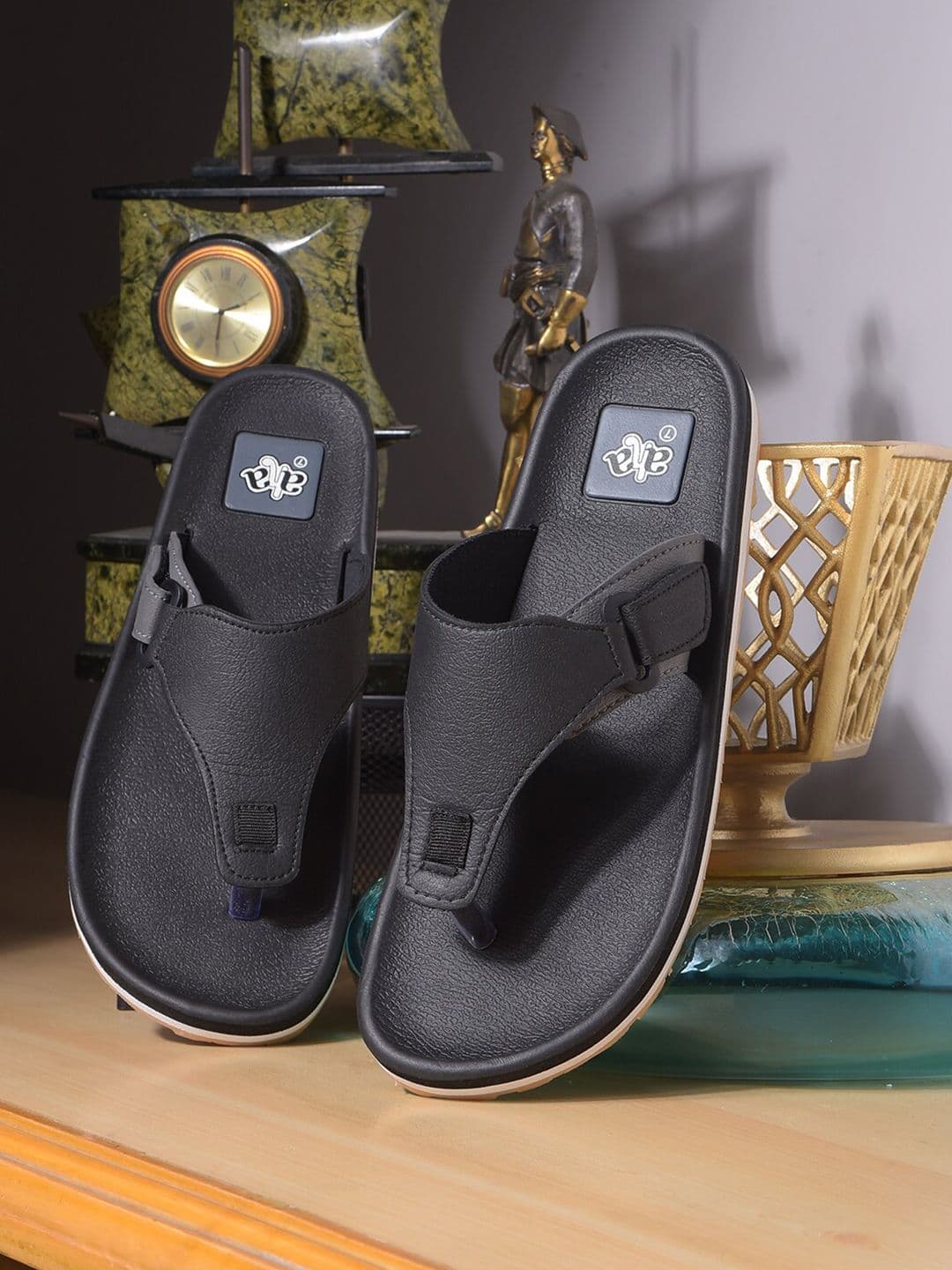 Liberty Men Thong Flip-Flops - view 1