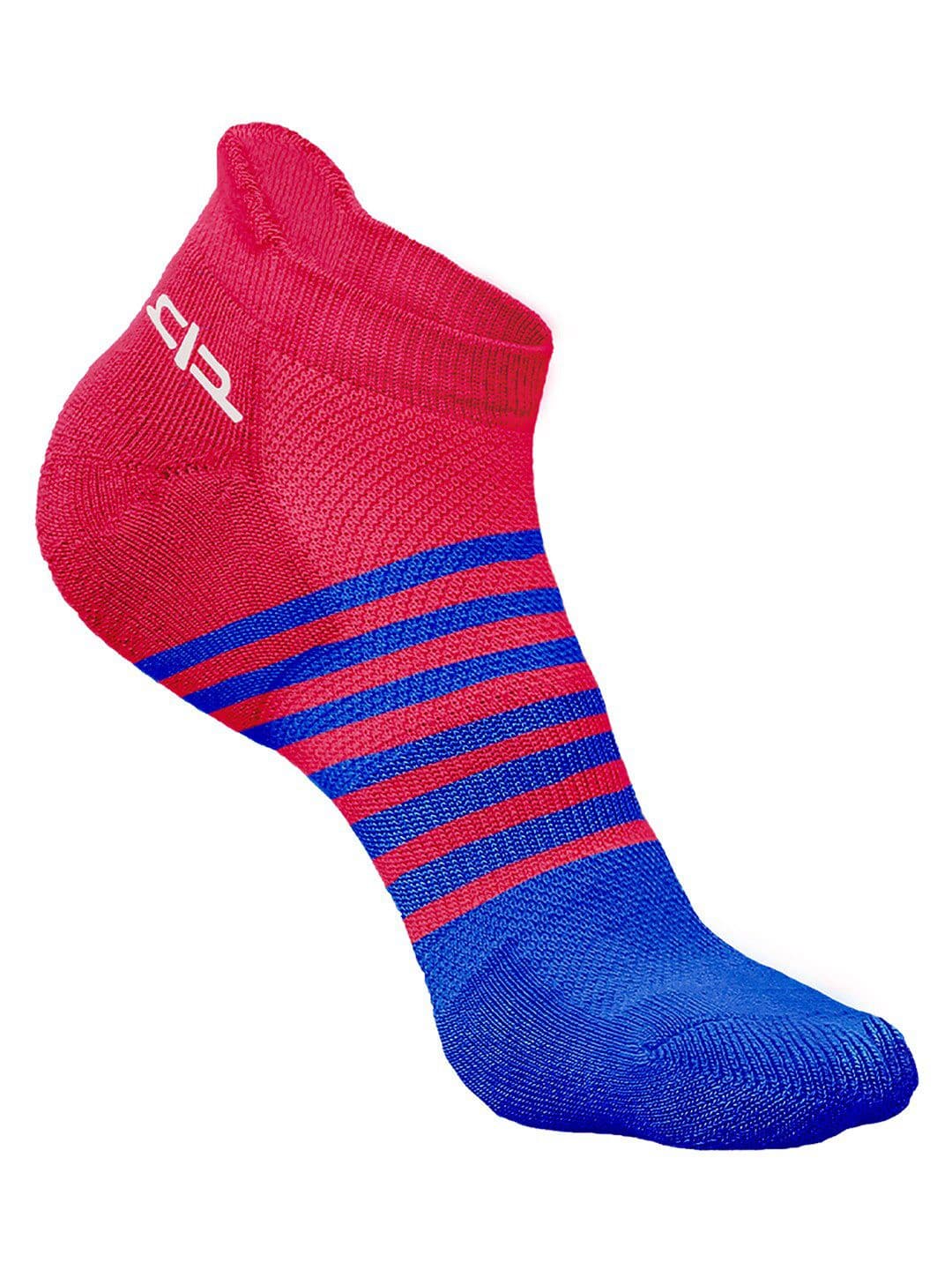 Heelium Men Bamboo Super Soft & Odour-Free Breathable Striped Ankle-Length Socks - view 1