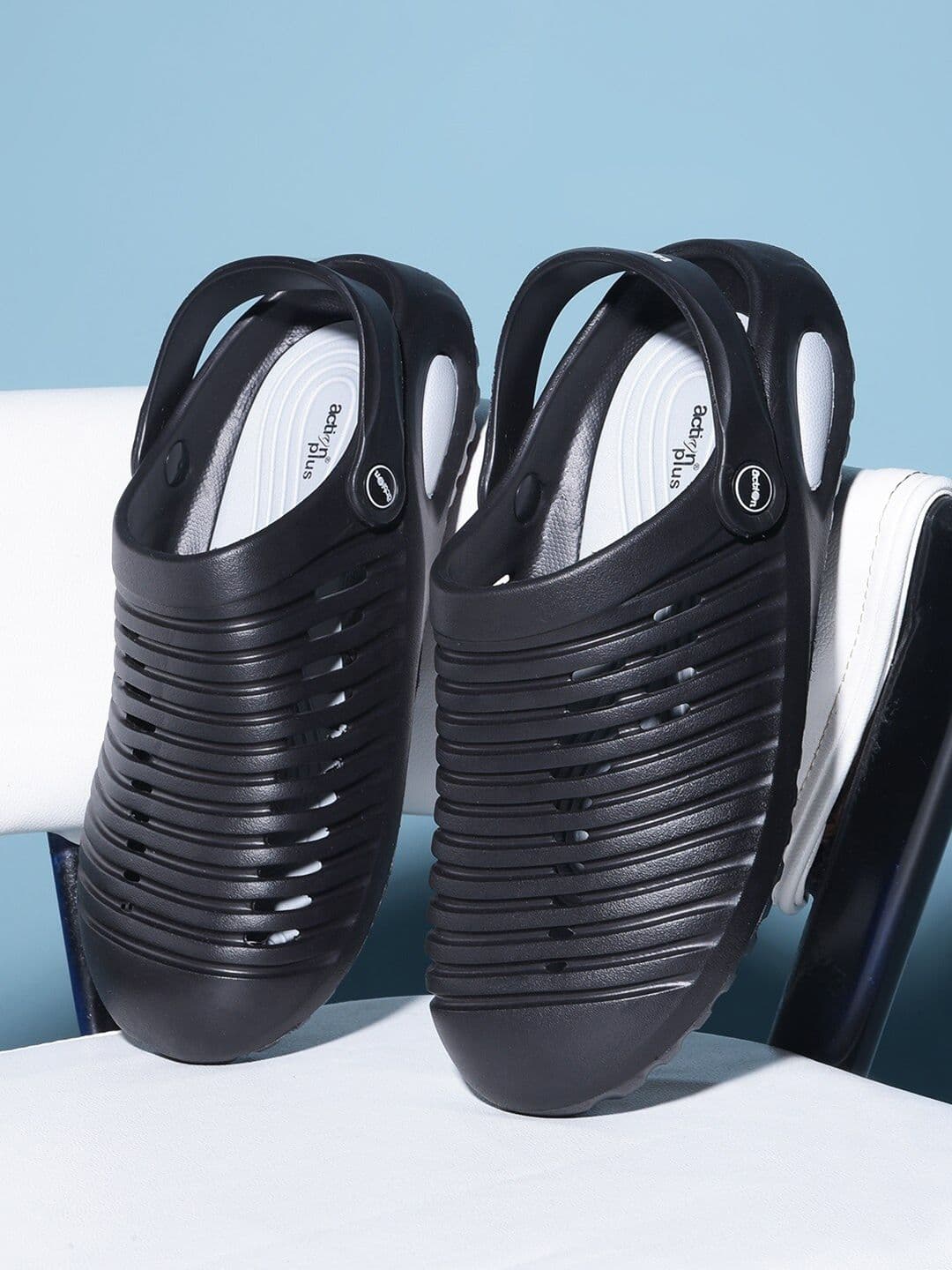 Action Plus Men Self Design Clogs - view 1