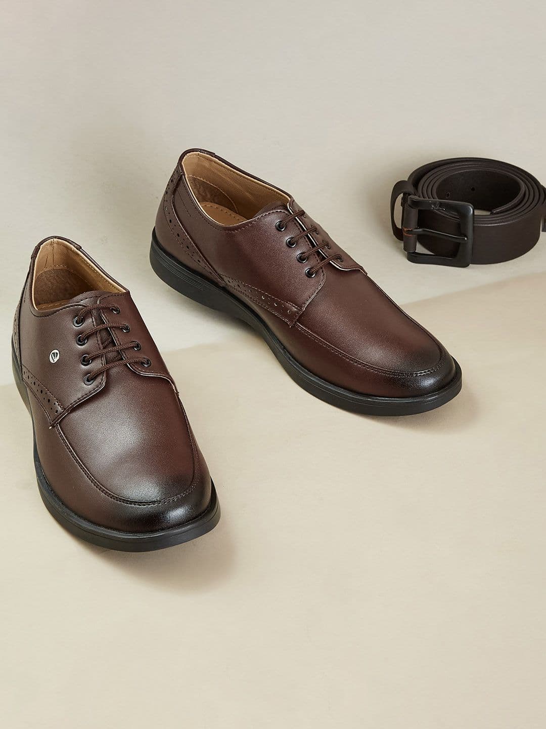 Duke Men Formal Derbys - view 1