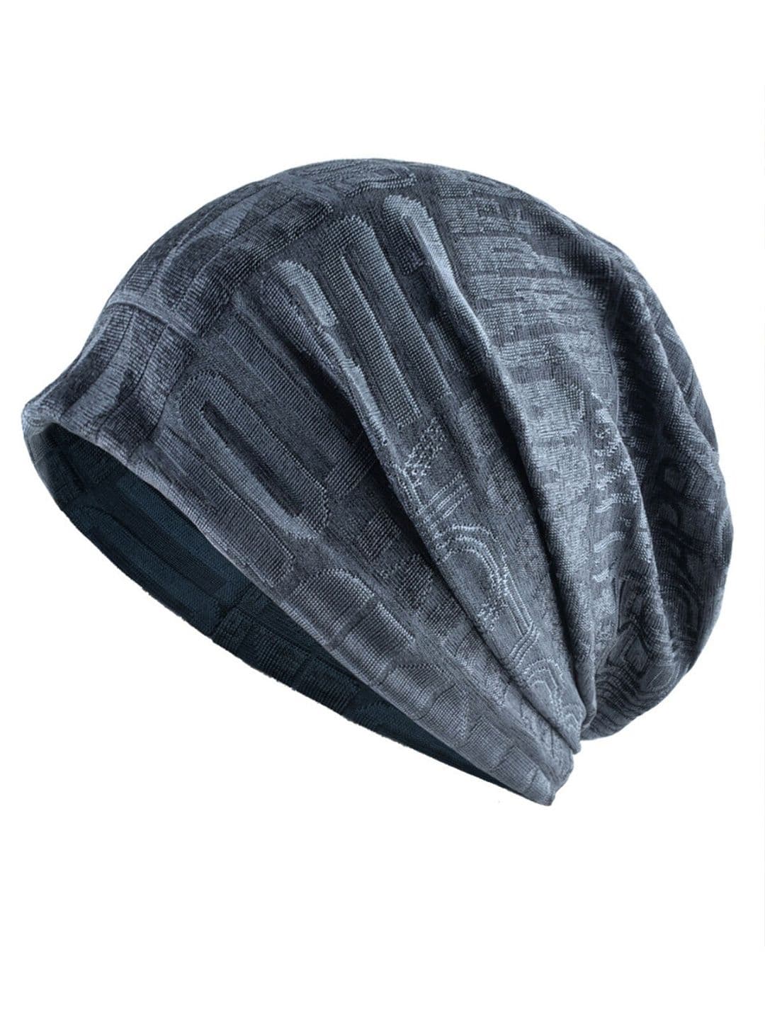 YOUSTYLO Unisex Printed Beanie - view 1