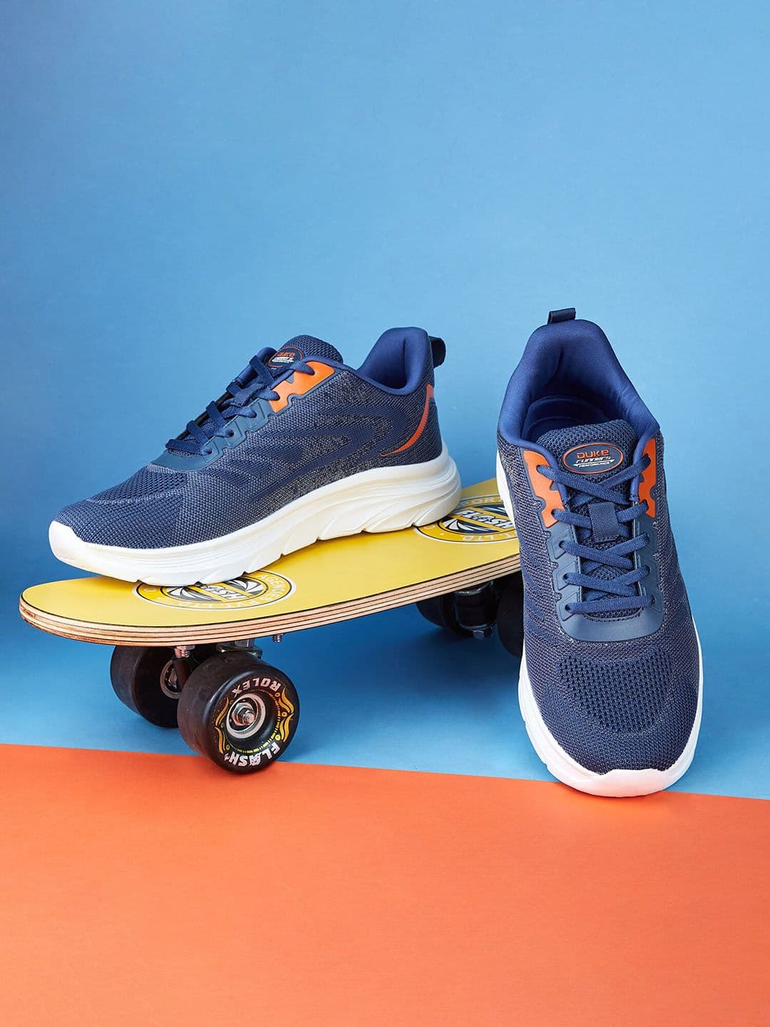Duke Men Running Shoes - view 1