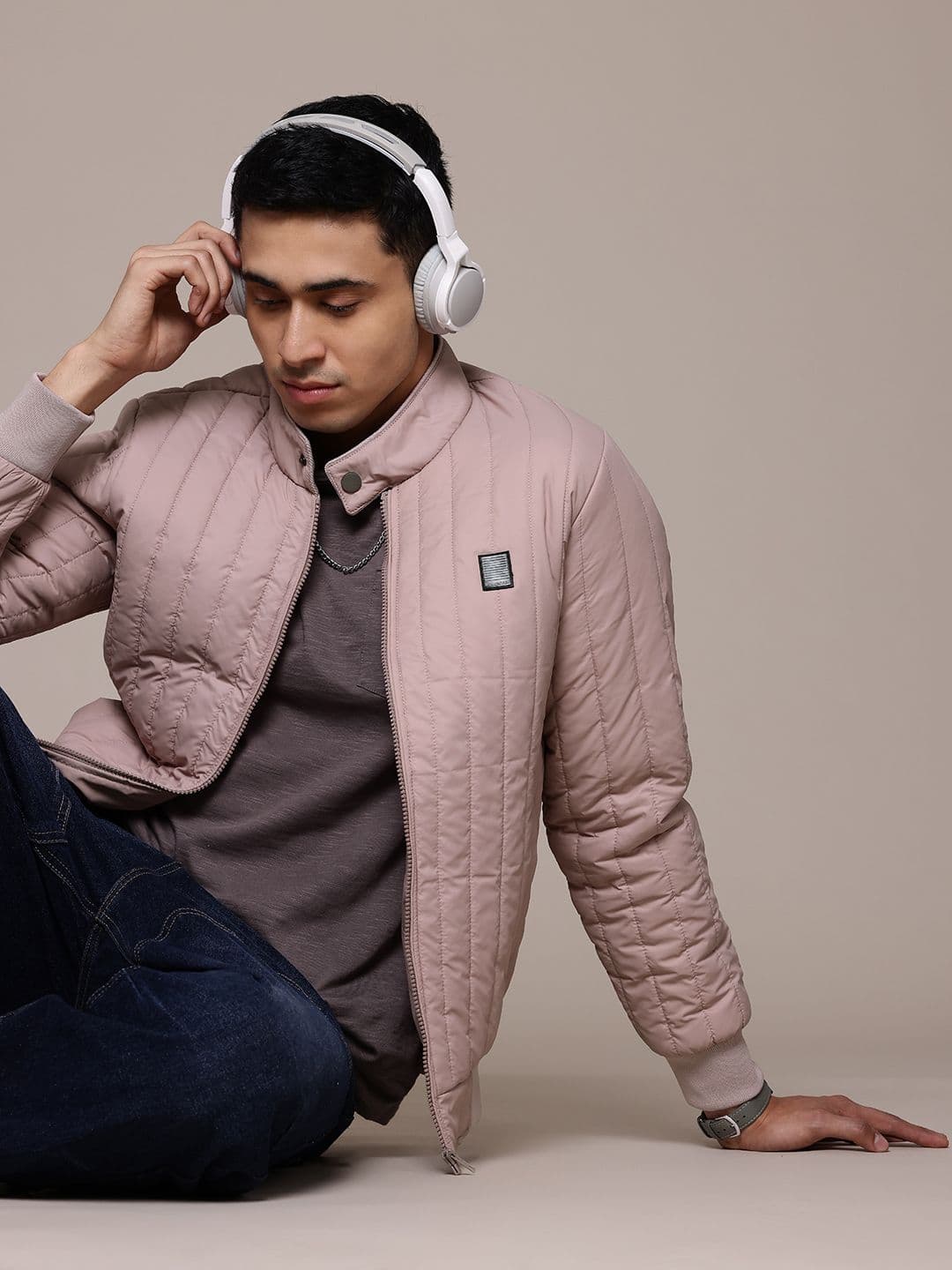 The Roadster Lifestyle Co. Bomber Jacket