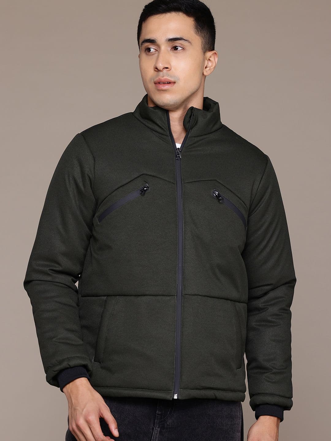 The Roadster Lifestyle Co. Padded Jacket - view 1