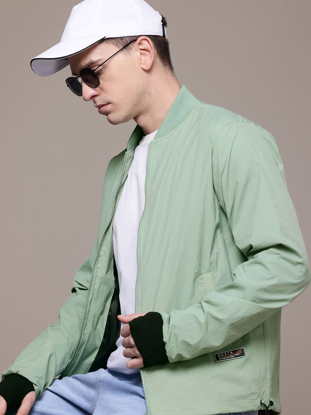 The Roadster Lifestyle Co. Tailored Jacket - view 1