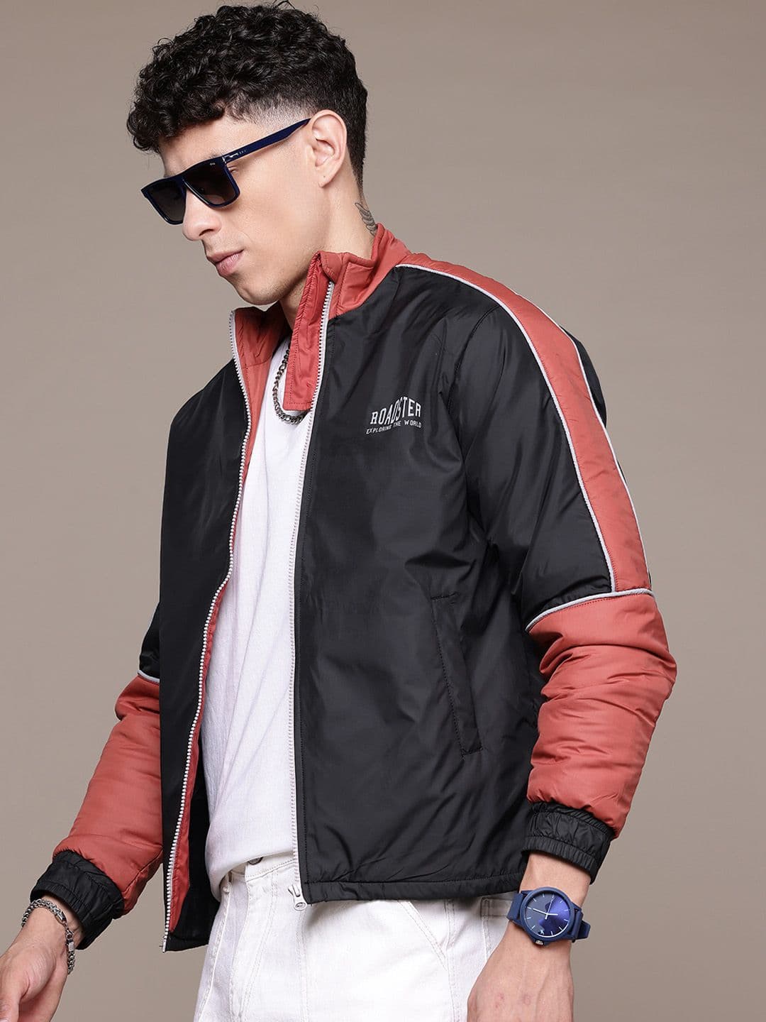 The Roadster Lifestyle Co. Tailored Jacket - view 1