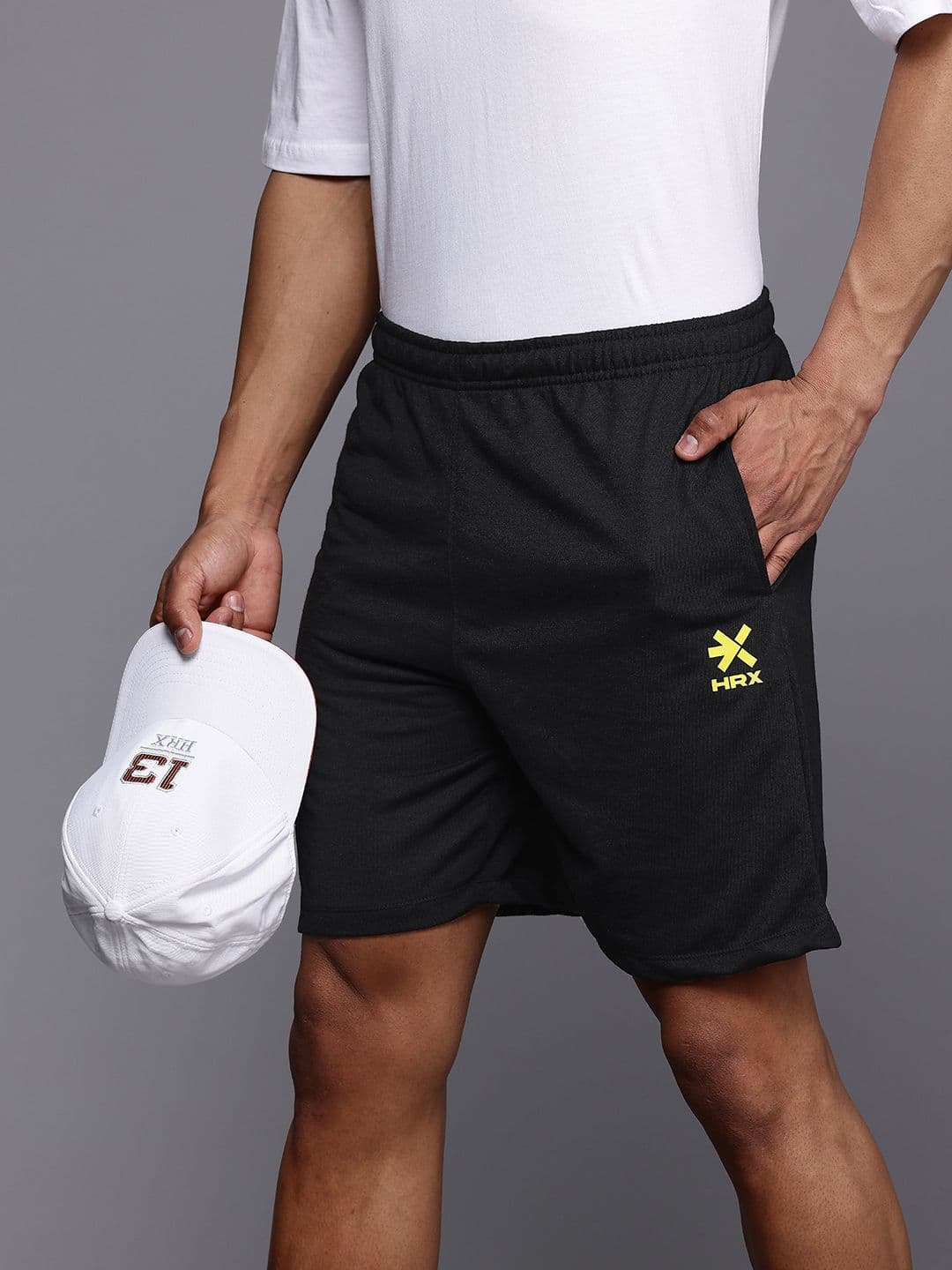 HRX by Hrithik Roshan Men Casual Shorts - view 1