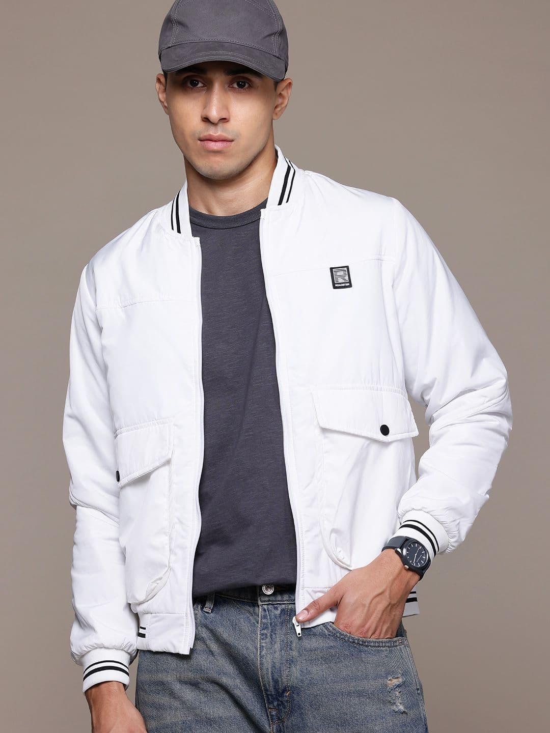 Roadster Padded Jacket - view 1
