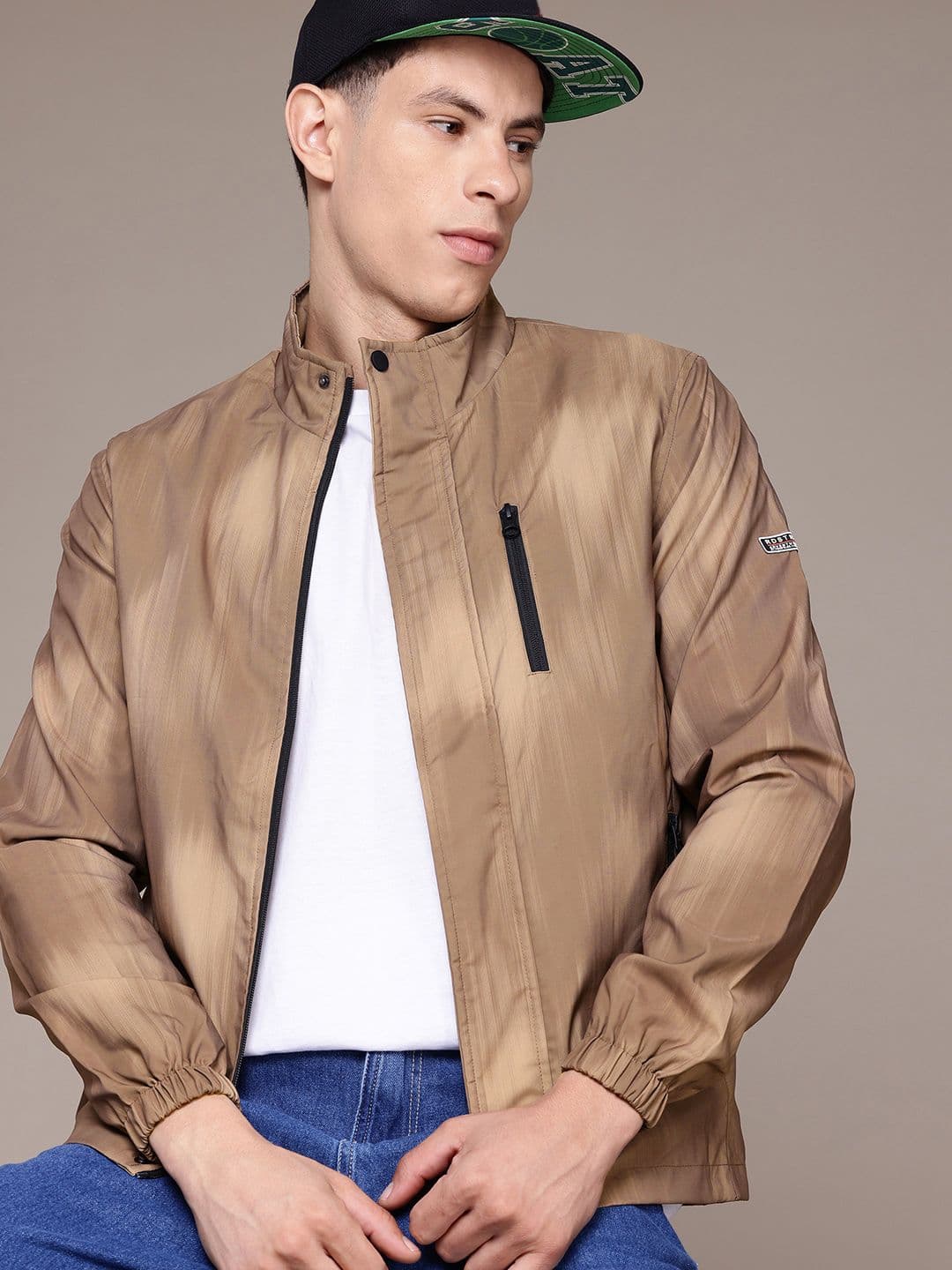 The Roadster Lifestyle Co. Dyed Tailored Jacket - view 1
