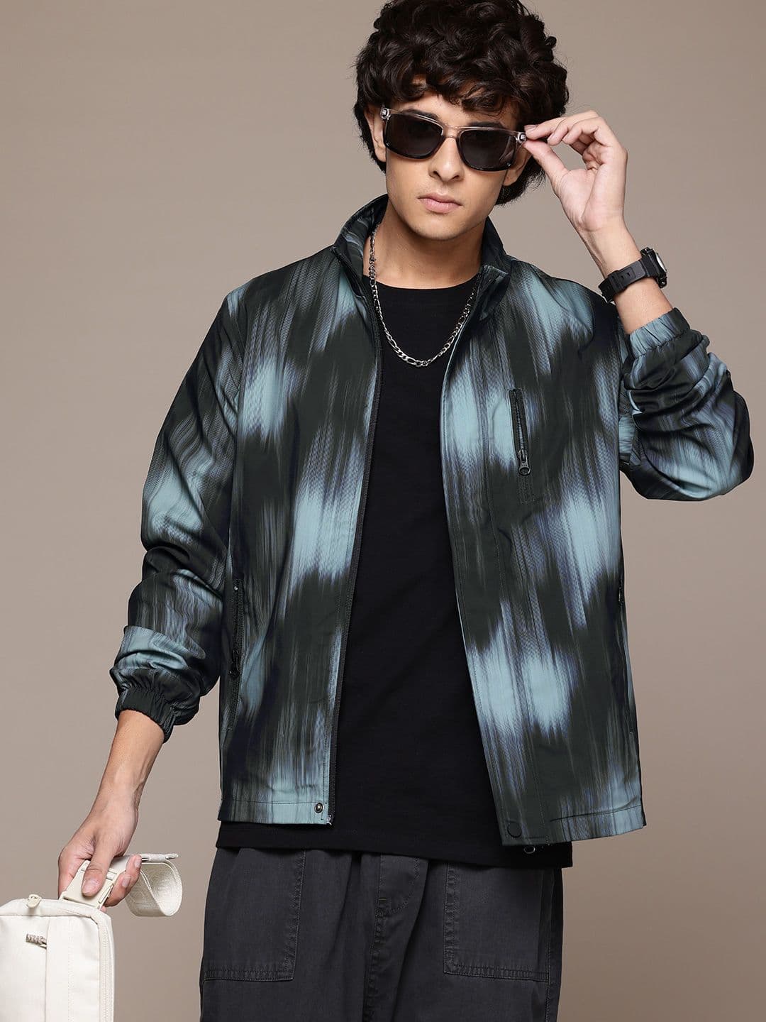 The Roadster Lifestyle Co. Dyed Tailored Jacket - view 1