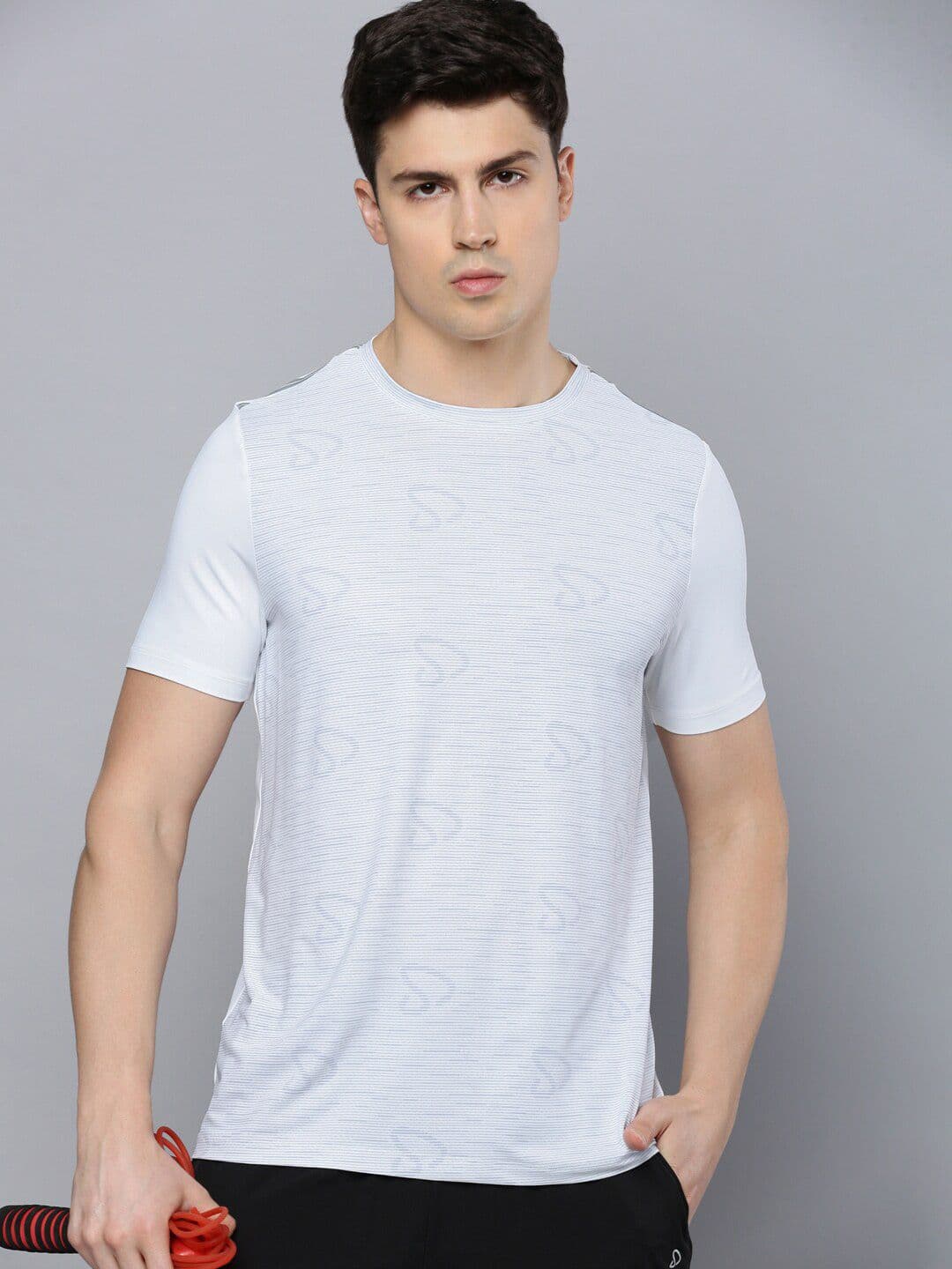SPORTO Printed Dri-FIT Round Neck T-shirt