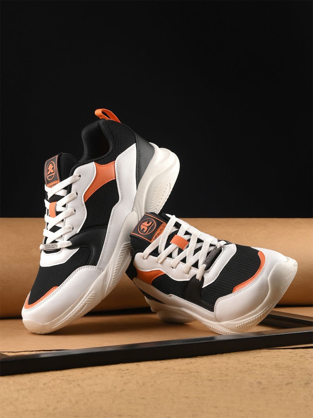 OFF LIMITS Men Mesh Running Sports Shoes - view 1