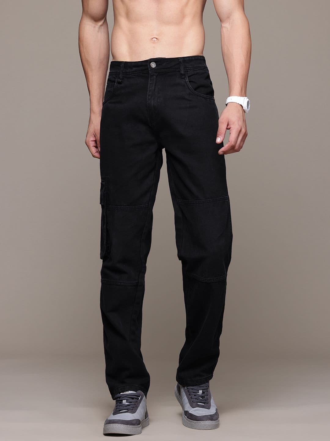 Roadster Men Relaxed Fit Jeans - view 1