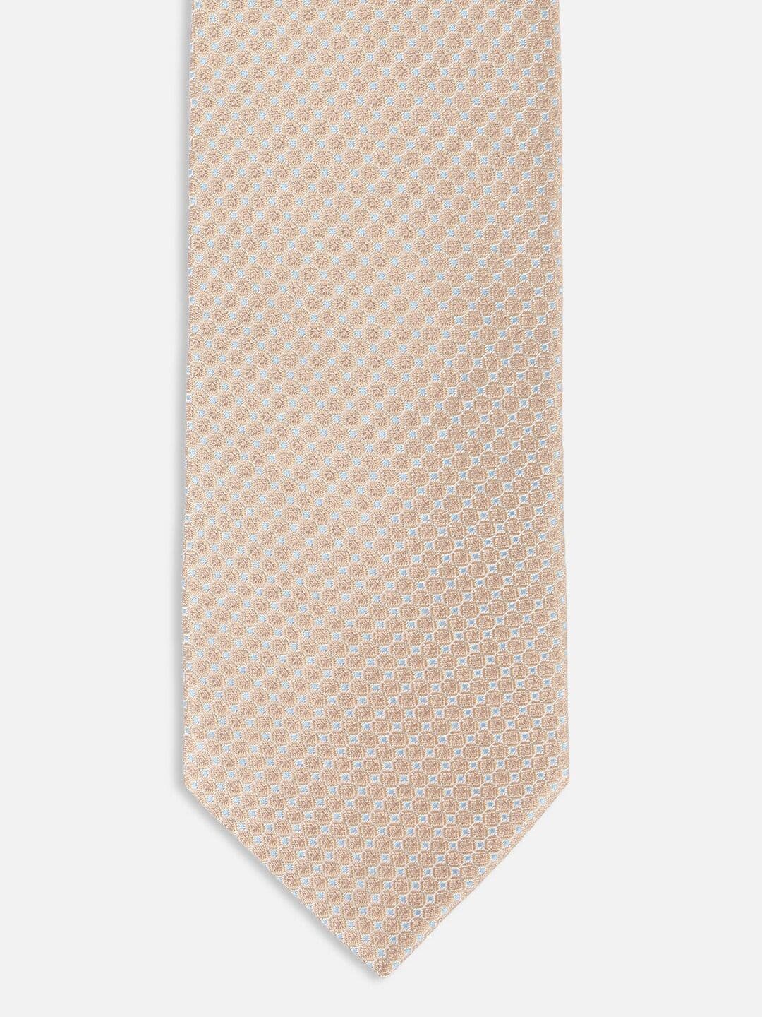 Van Heusen Men Woven Design Acrylic Skinny Tie - view 1