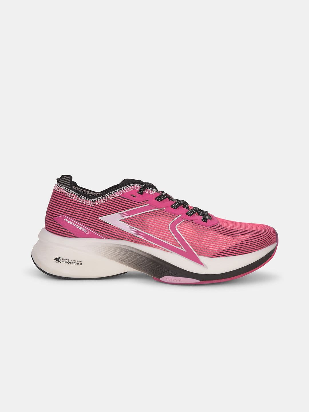 Power Women Textured Lace-Up Walking Shoes - view 1