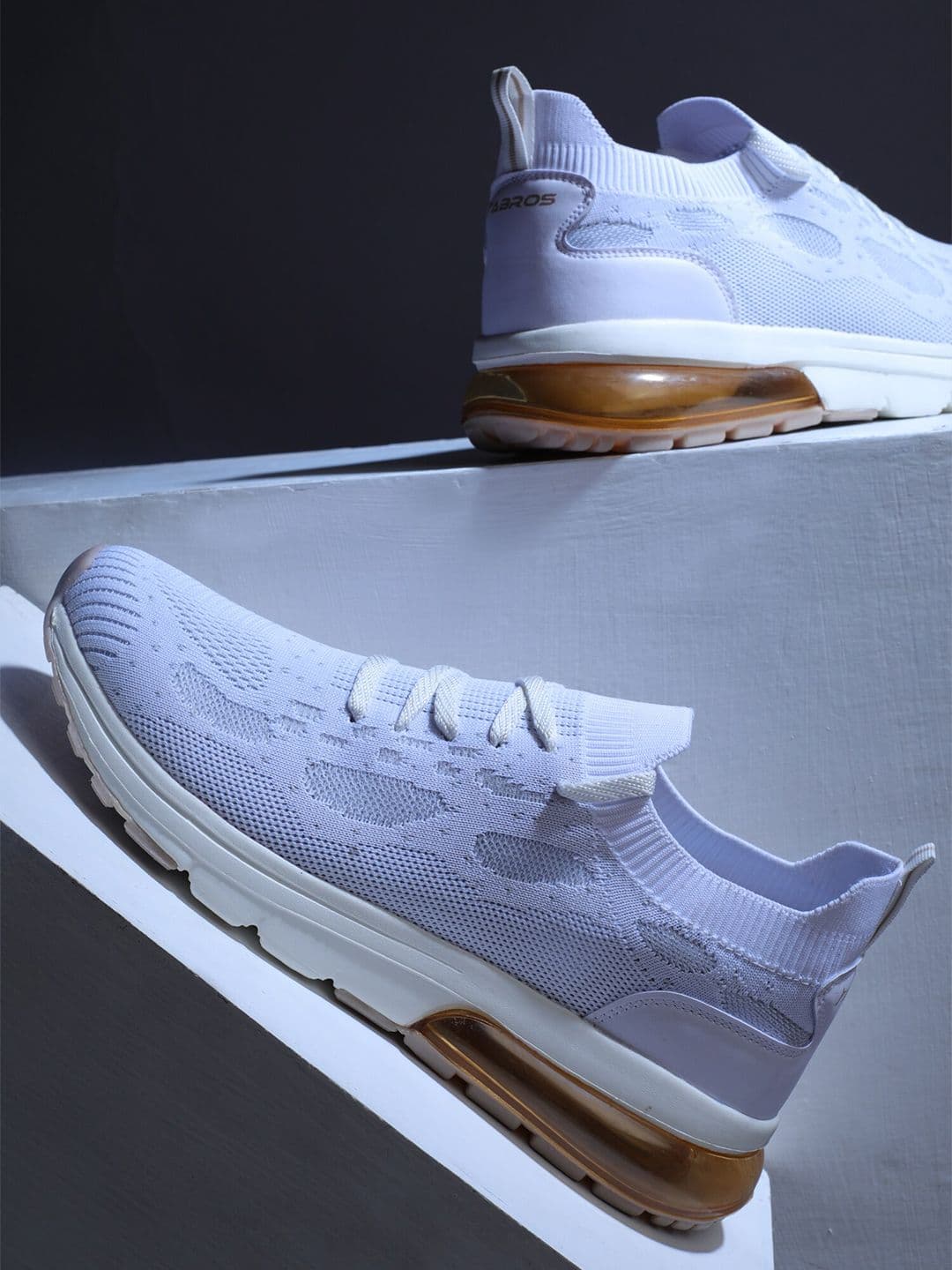 ABROS Men Mesh Running Shoes - view 1