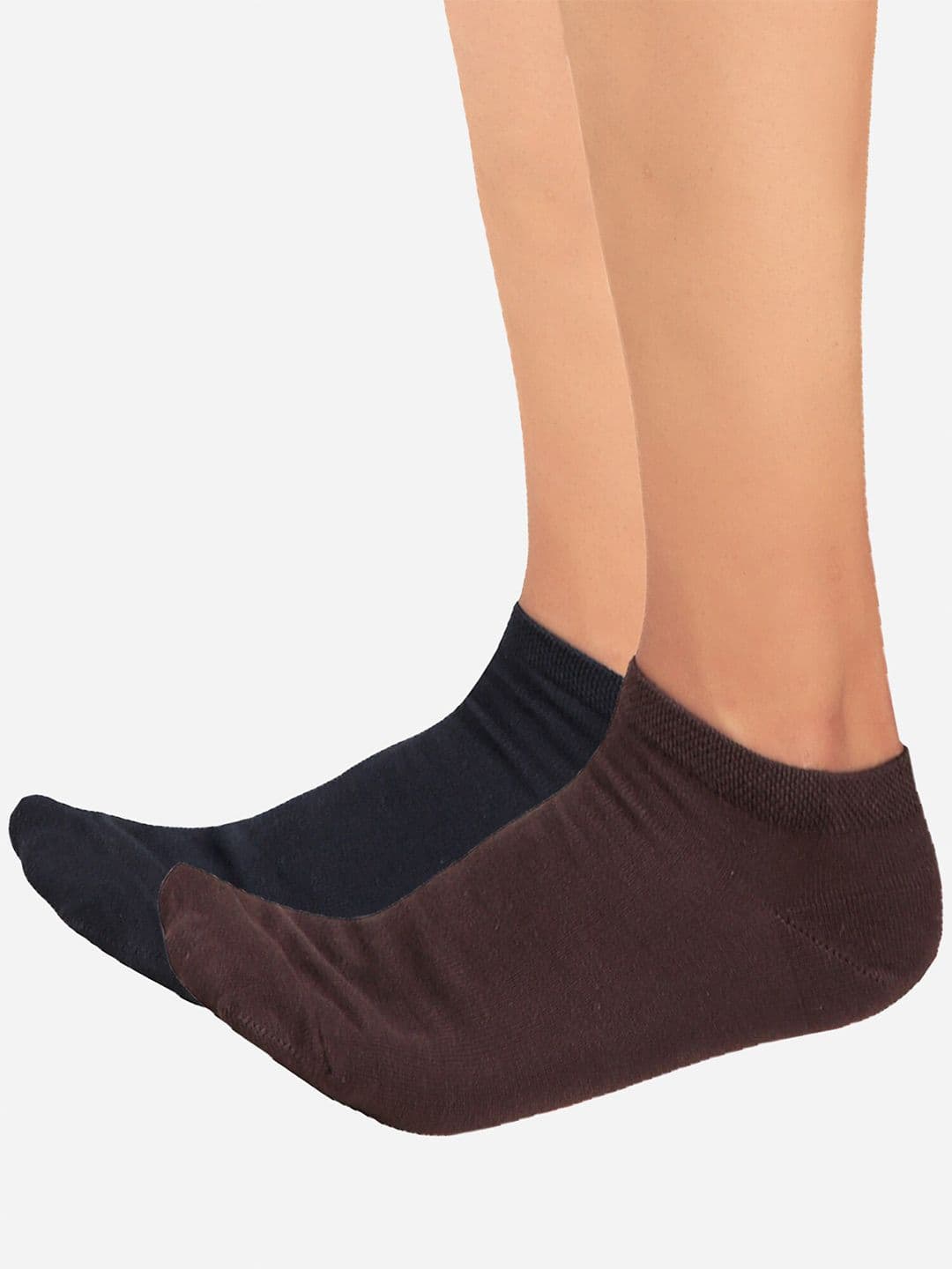 Bodycare Men Pack Of 3 Anti Bacterial Ankle-Length Socks - view 1