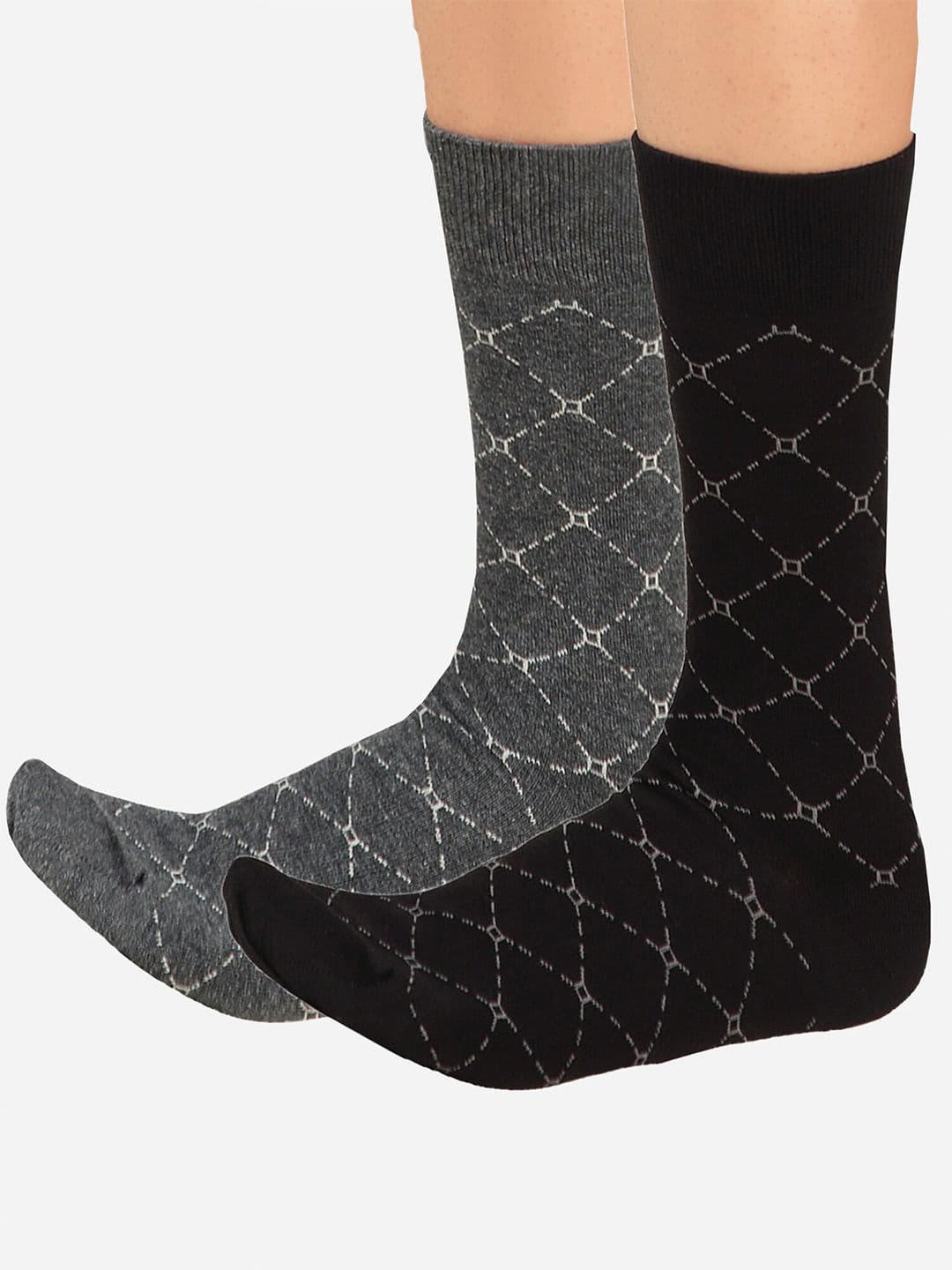 Bodycare Men Pack Of 2 Calf-Length Socks - view 1