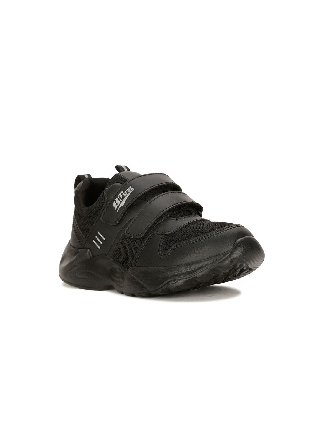 Bata Kids PARKER E 24 Round Toe School Shoes - view 1