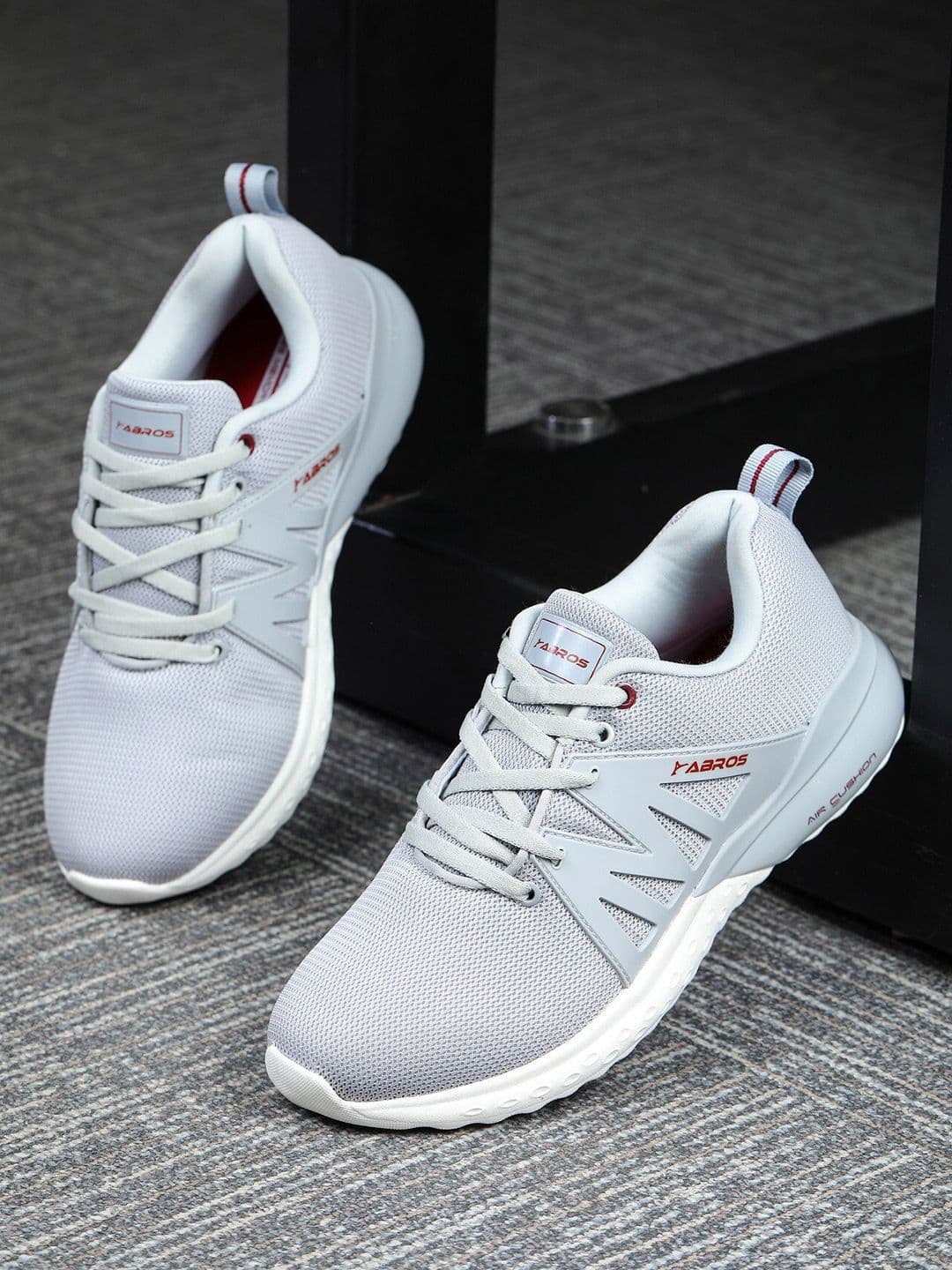 ABROS Men Memory Foam Mesh Running Shoes - view 1