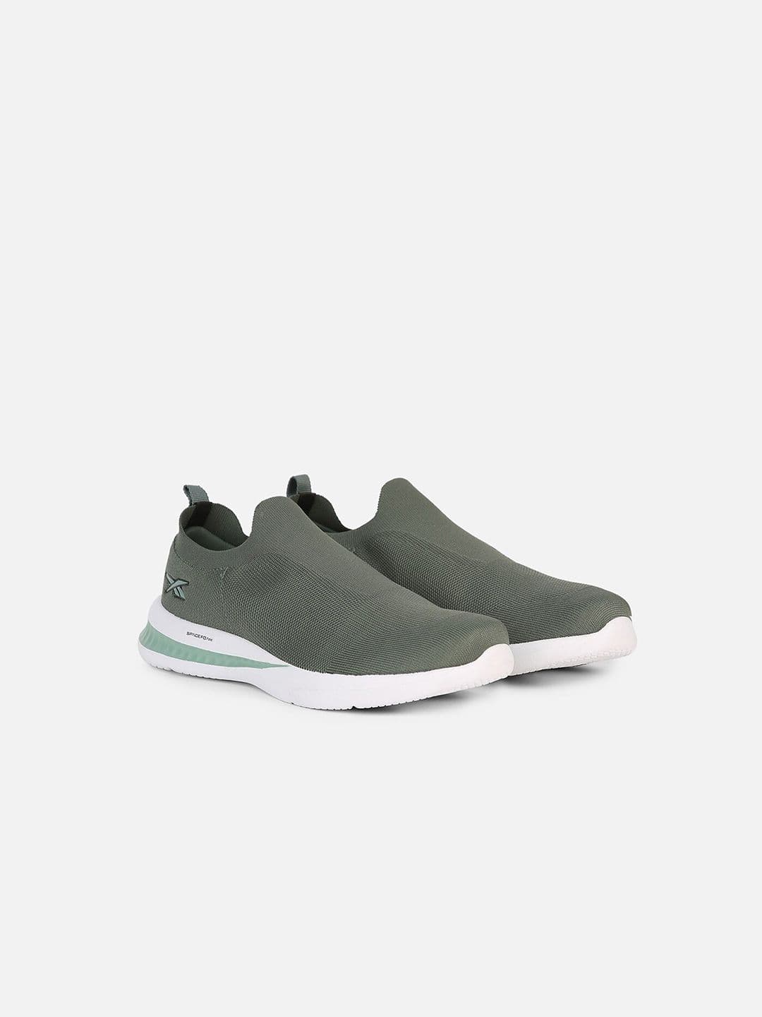Reebok Men Walk View Slip Walking Shoes - view 1