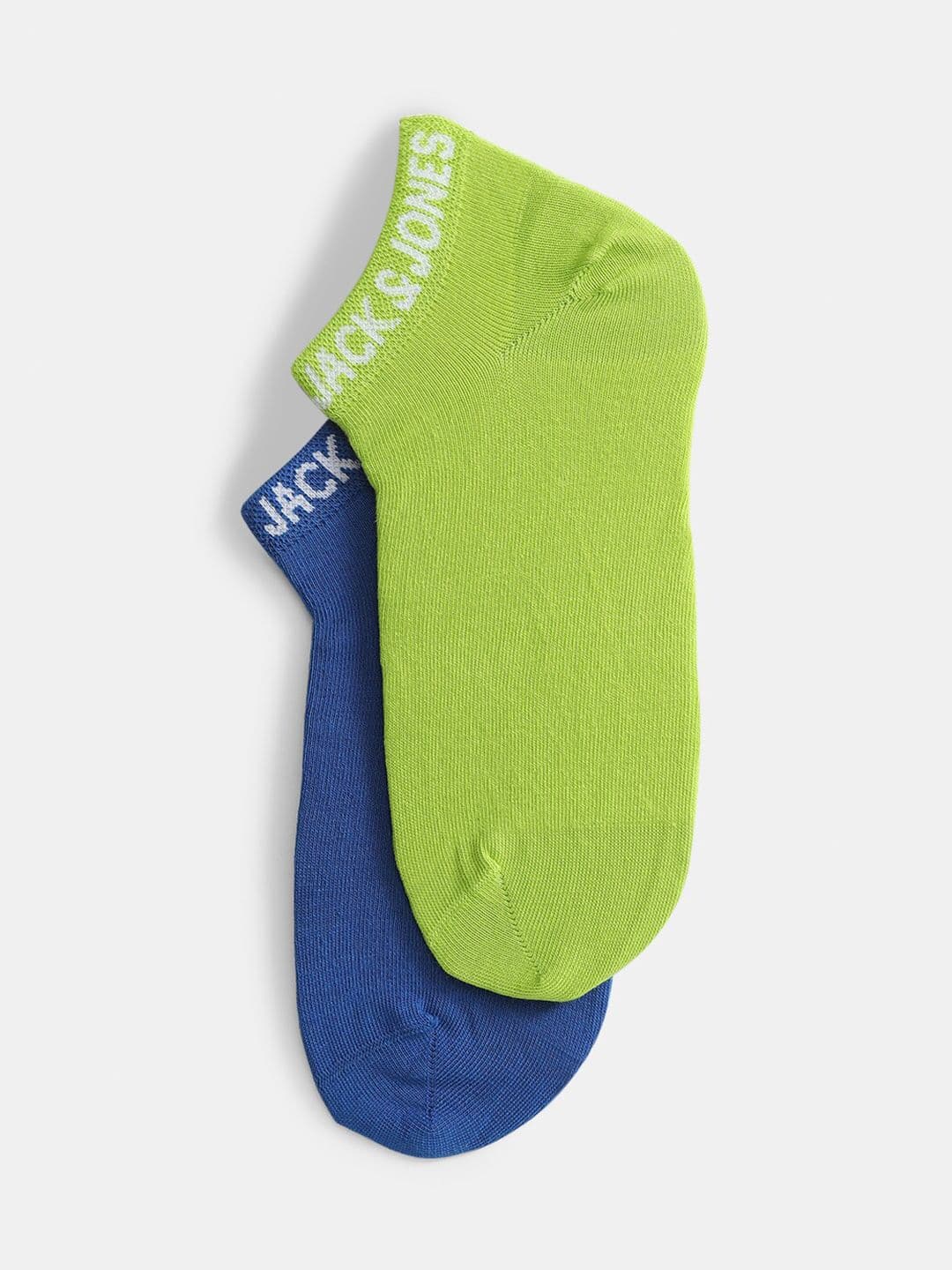 Jack & Jones Men Pack Of 2 Ankle Length Socks - view 1