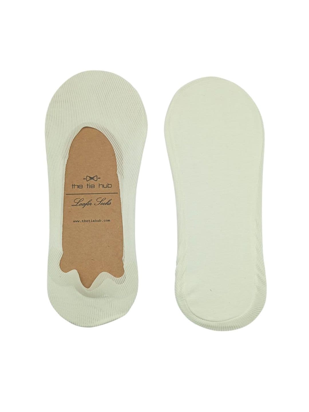 The Tie Hub Men Breathable & Stretchable Loafer Socks - view 1