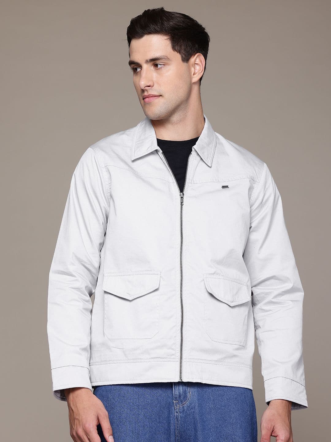 The Roadster Lifestyle Co. Tailored Jacket - view 1