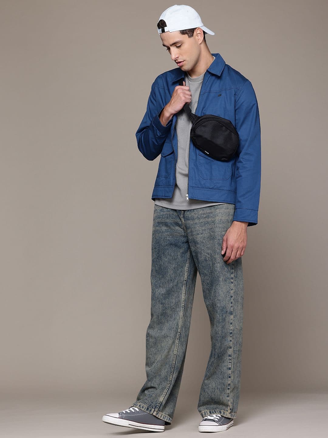 The Roadster Lifestyle Co. Tailored Jacket - view 1