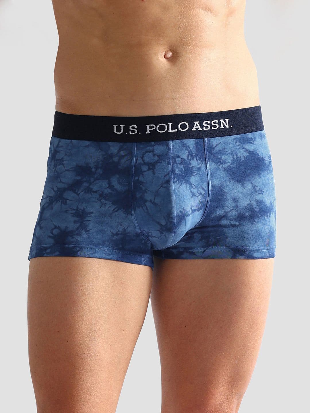 U.S. Polo Assn. Cotton Stretch Printed Trunk OET03-195-PR