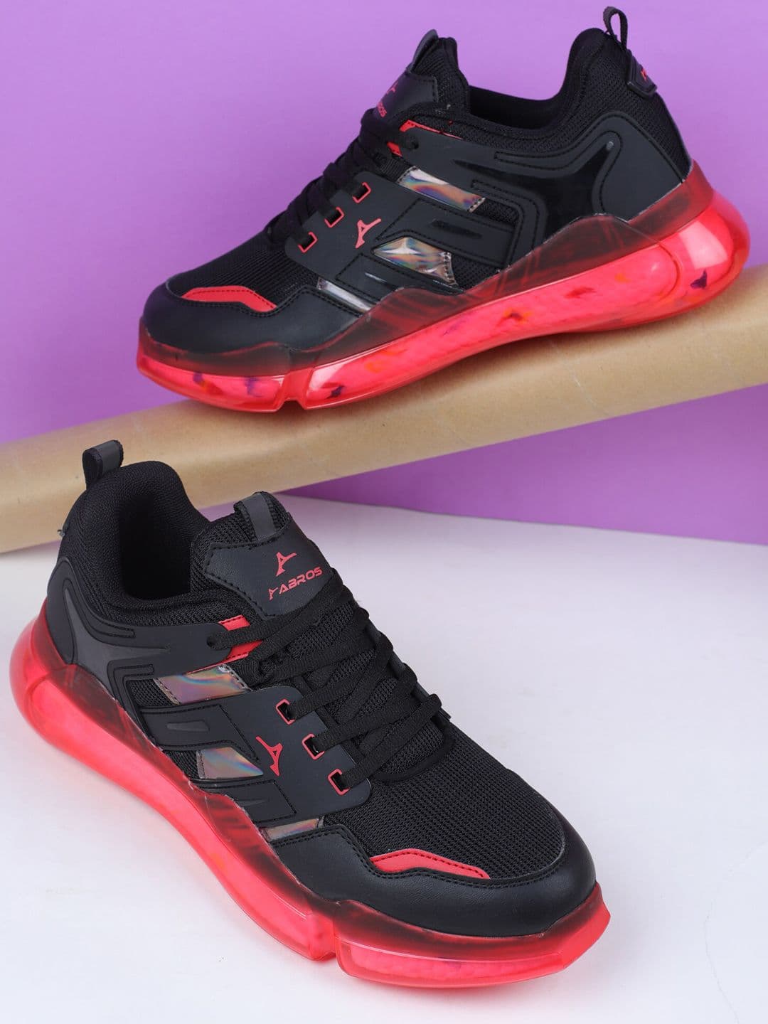 ABROS Men Mesh Running Shoes - view 1