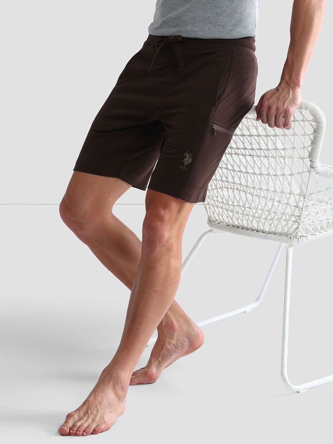 U.S. Polo Assn. Men Lounge Shorts - view 1