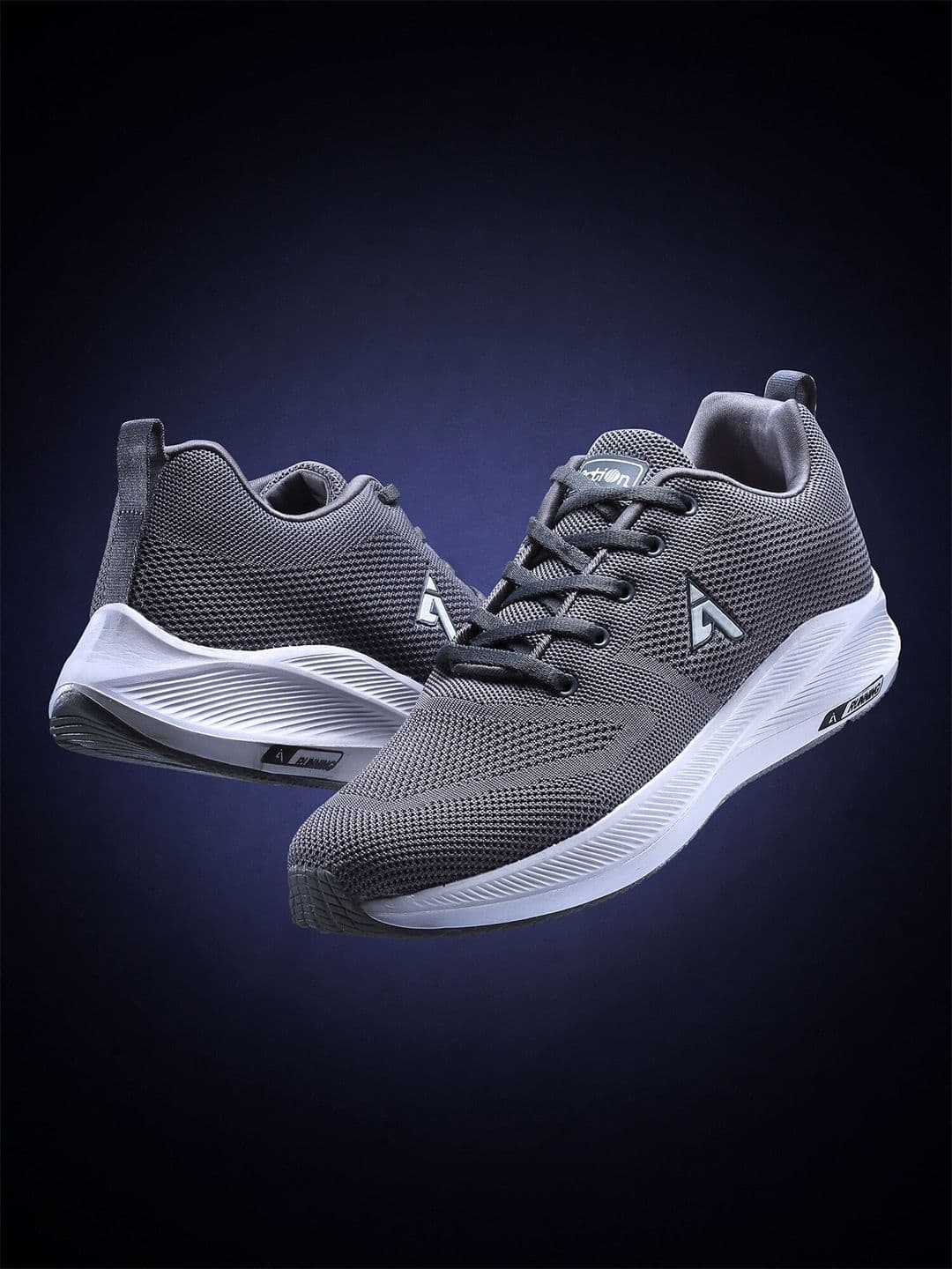Action Men Running Shoes - view 1