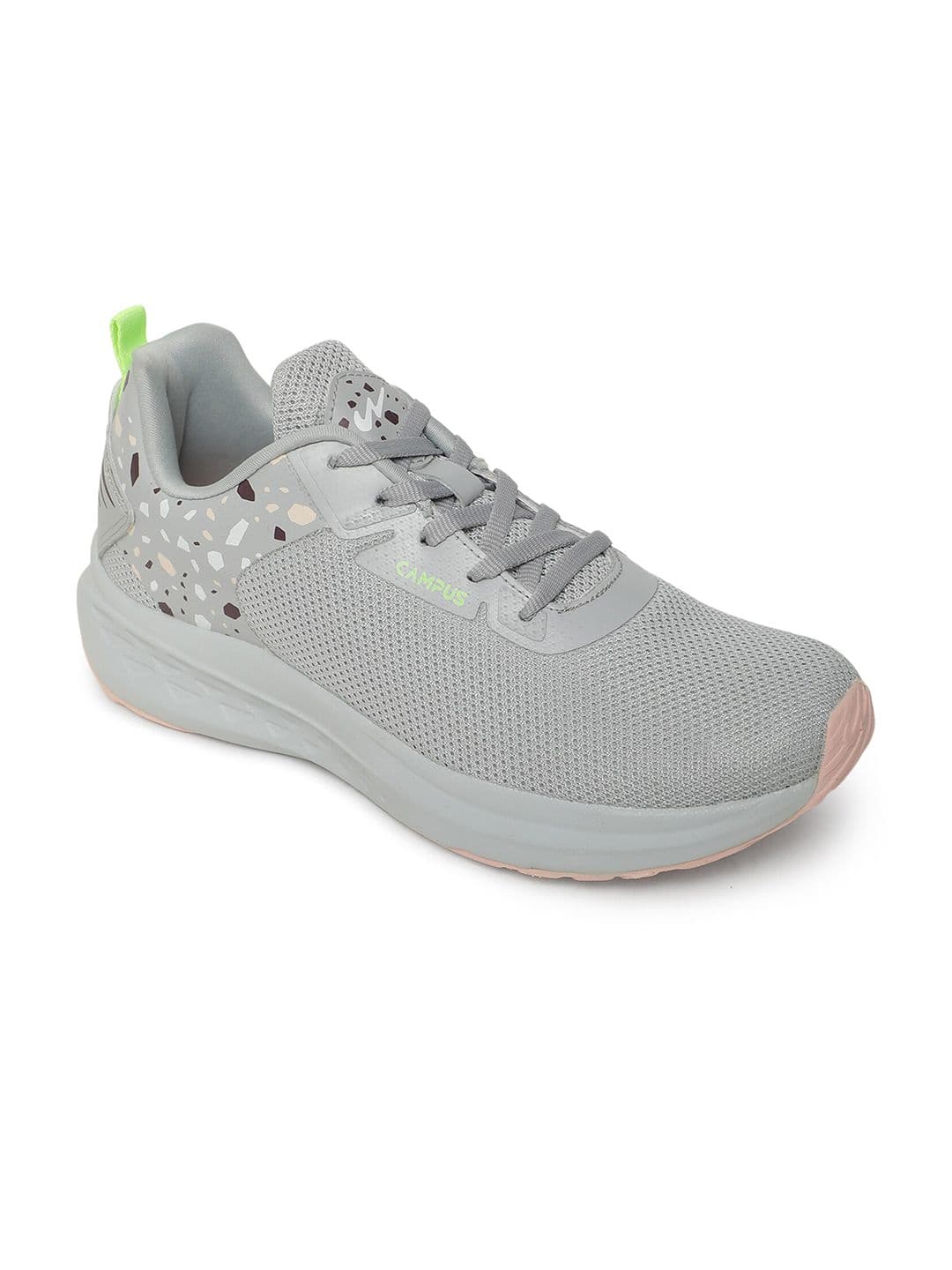 Campus Women EXOTIC Mesh Training or Gym Shoes - view 1