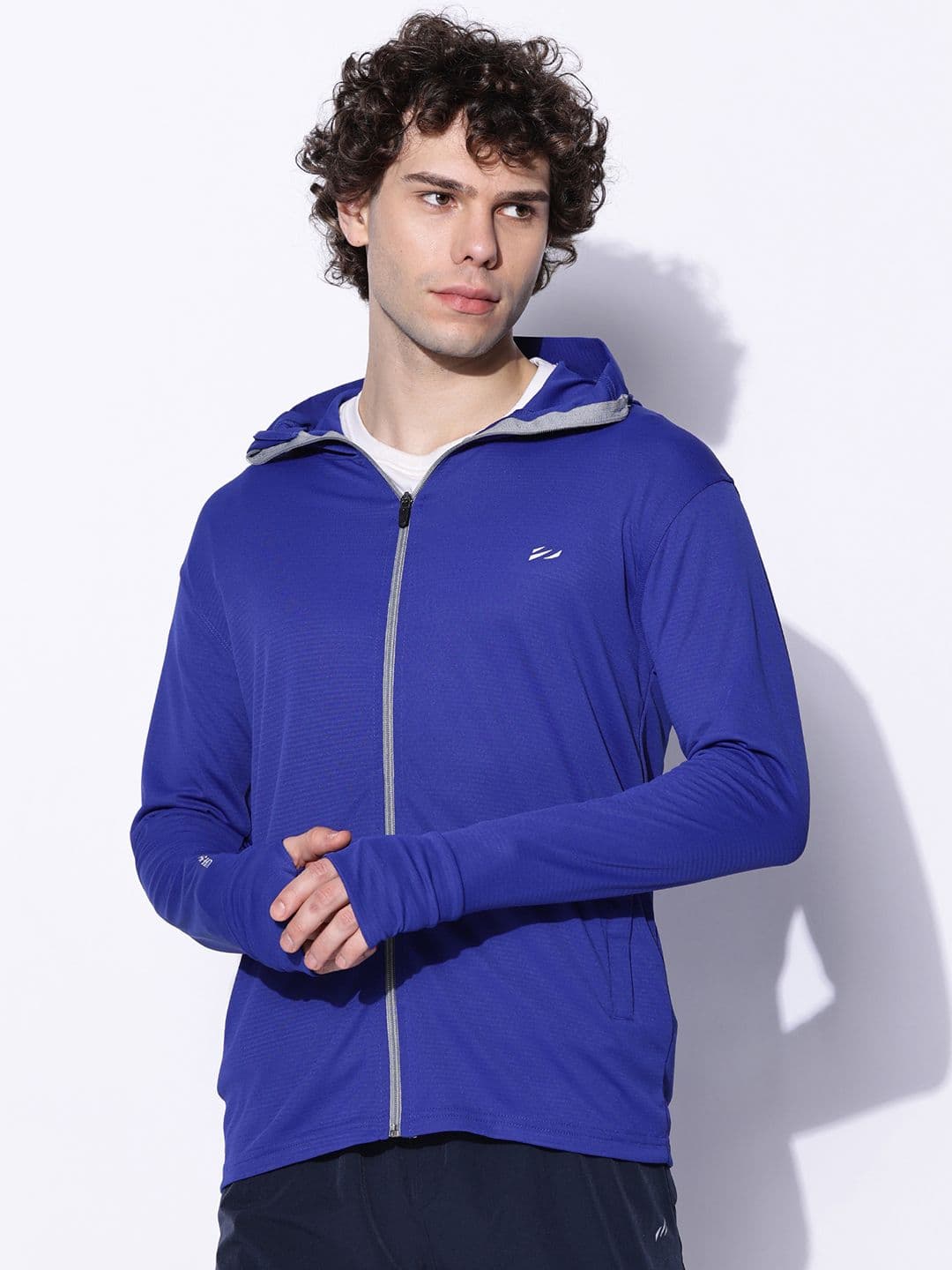 BLUE TYGA Women Sunscreen Jacket 2.0 With UPF 50+