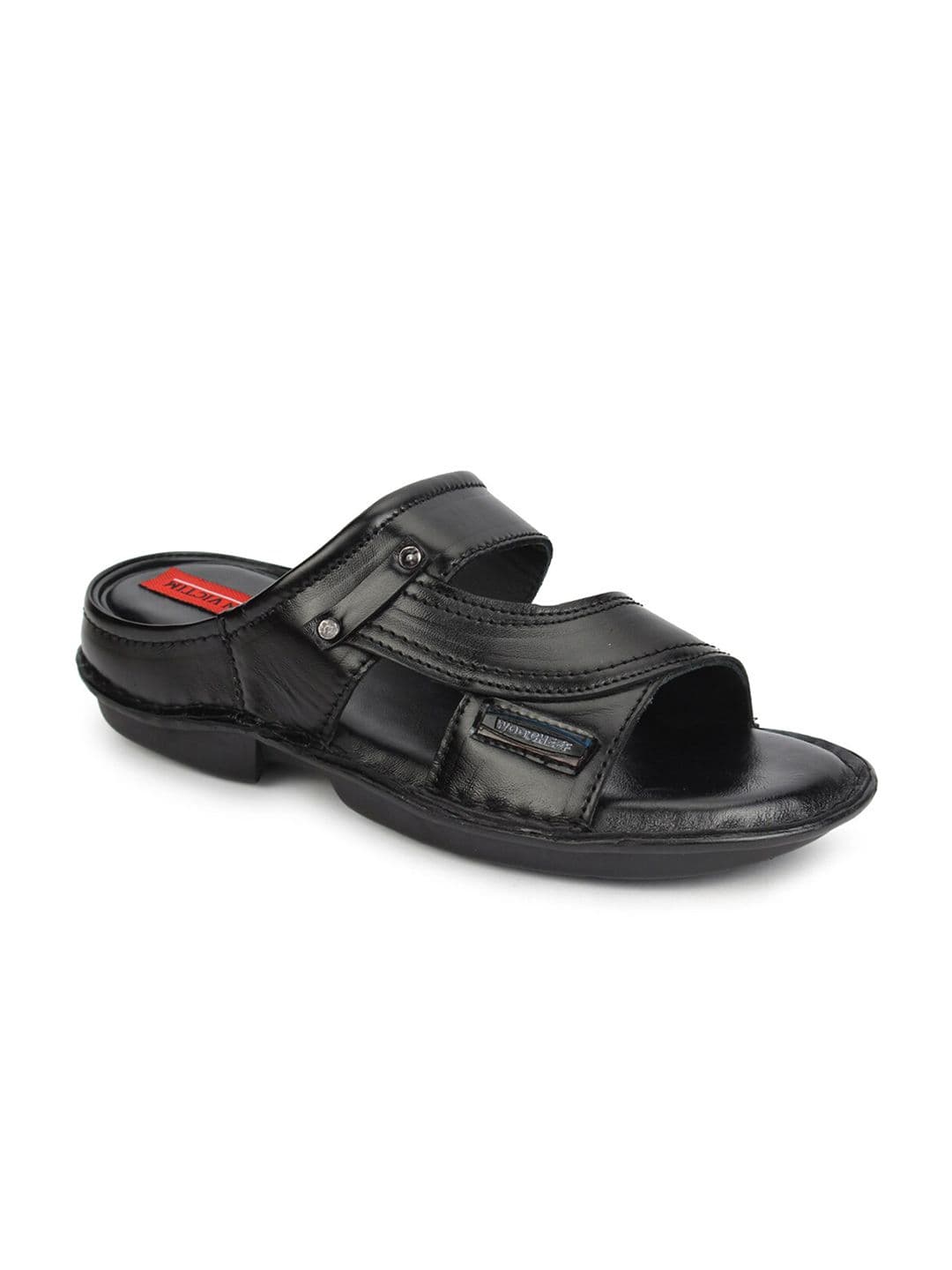 Fashion Victim Men Leather Comfort Sandals - view 1