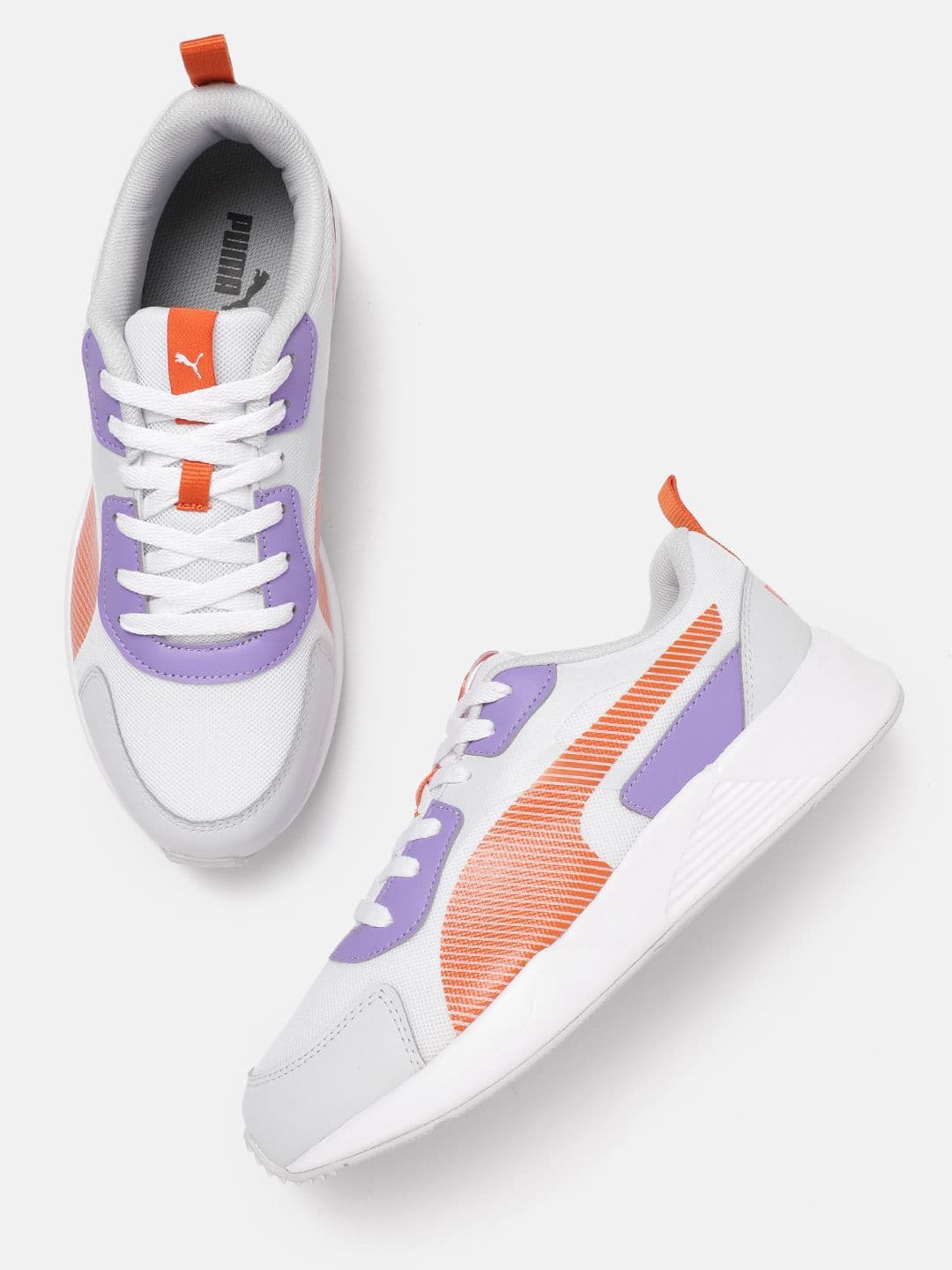 Puma Men Color-Block Sneakers - view 1