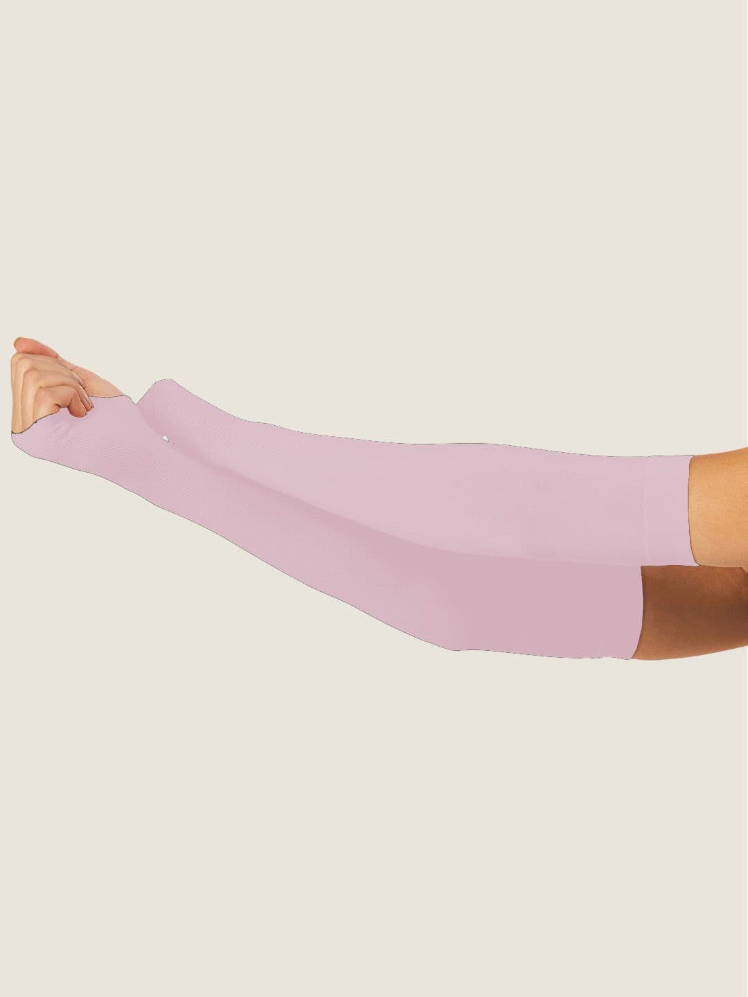 SECRETS BY ZEROKAATA Unisex Pack of 2 Assorted Sun Protection Arm Sleeves Riding Gloves - view 1