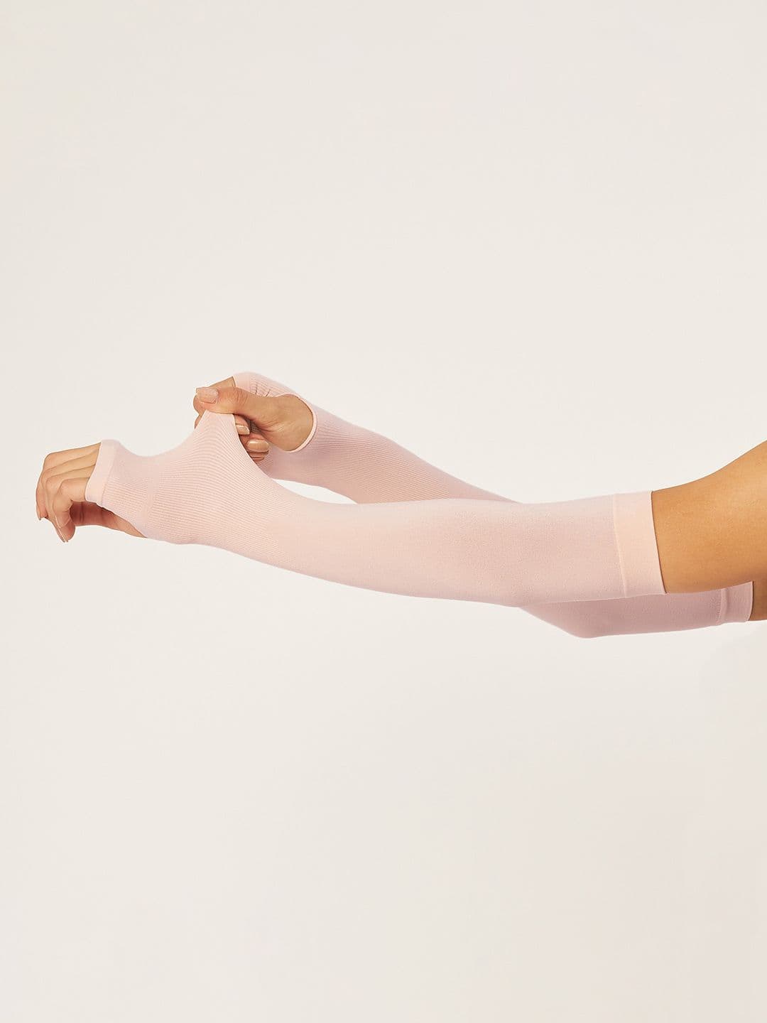 SECRETS BY ZEROKAATA Unisex Pack of 2 Assorted Sun Protection Arm Sleeves Riding Gloves - view 1