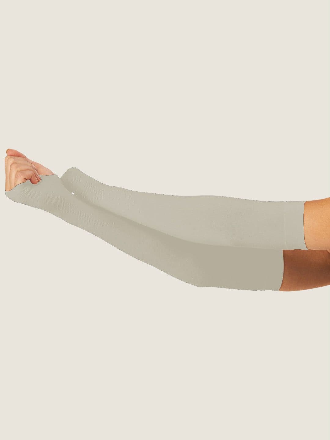 SECRETS BY ZEROKAATA Unisex Pack of 2 Assorted Sun Protection Arm Sleeves Riding Gloves - view 1