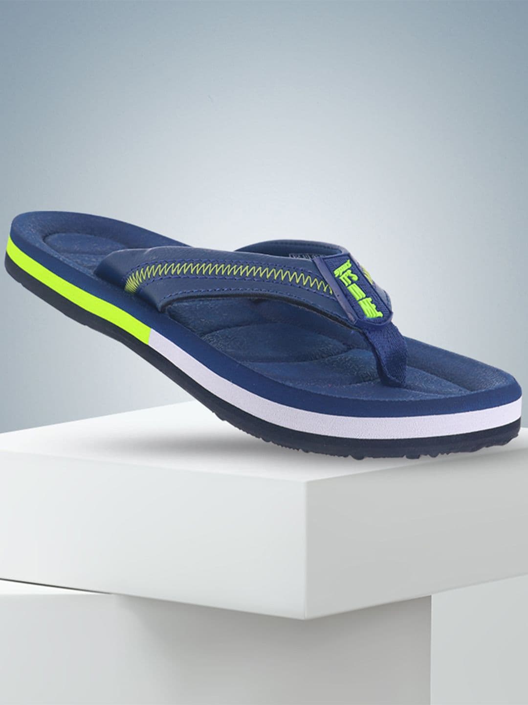 Sparx Men Thong Flip-Flops - view 1